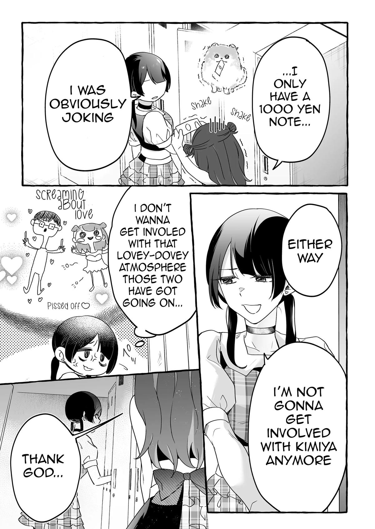 A Useless Idol and the Only Fan in the World Chapter 20 page 7 - 