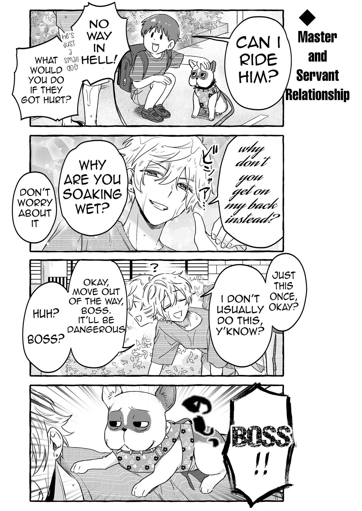 A Useless Idol and the Only Fan in the World Chapter 21 page 11 - 