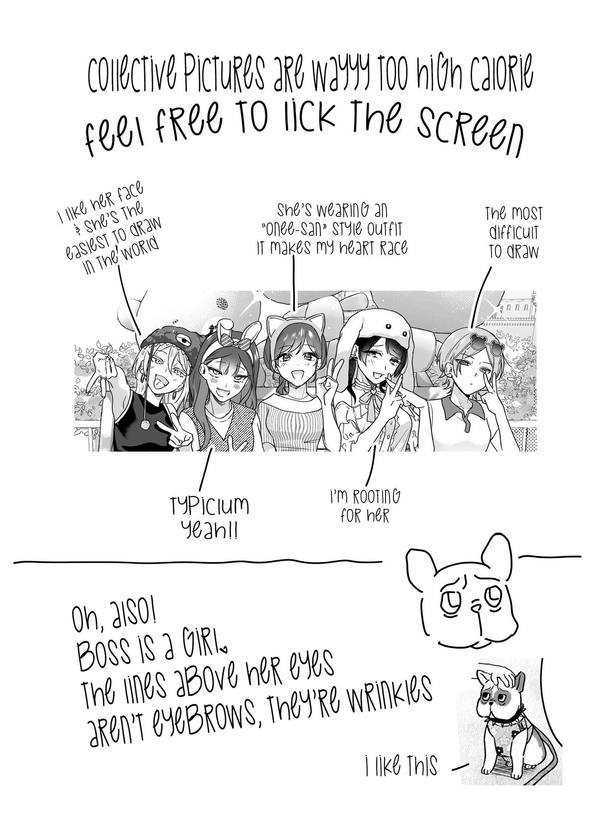 A Useless Idol and the Only Fan in the World Chapter 21 page 13 - 