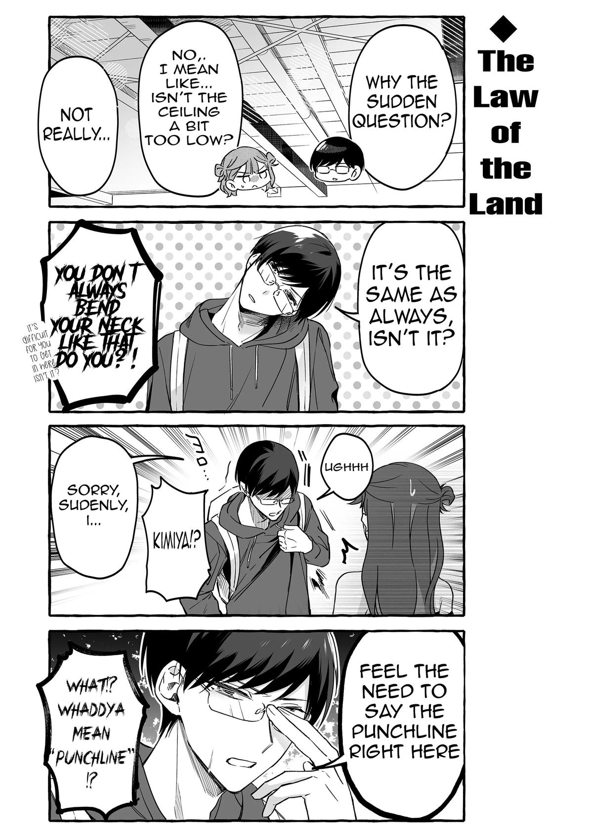 A Useless Idol and the Only Fan in the World Chapter 21 page 3 - 