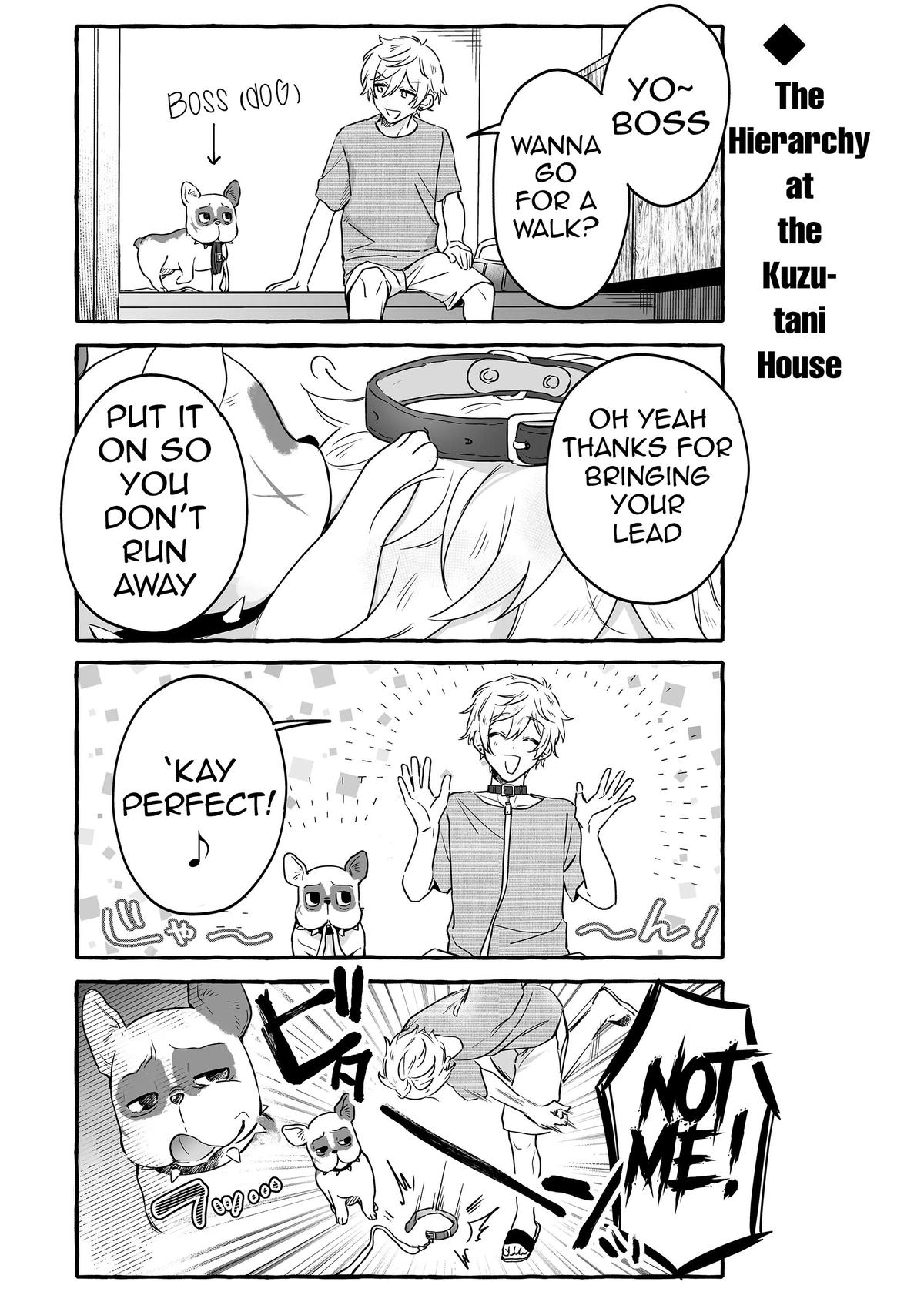 A Useless Idol and the Only Fan in the World Chapter 21 page 9 - 