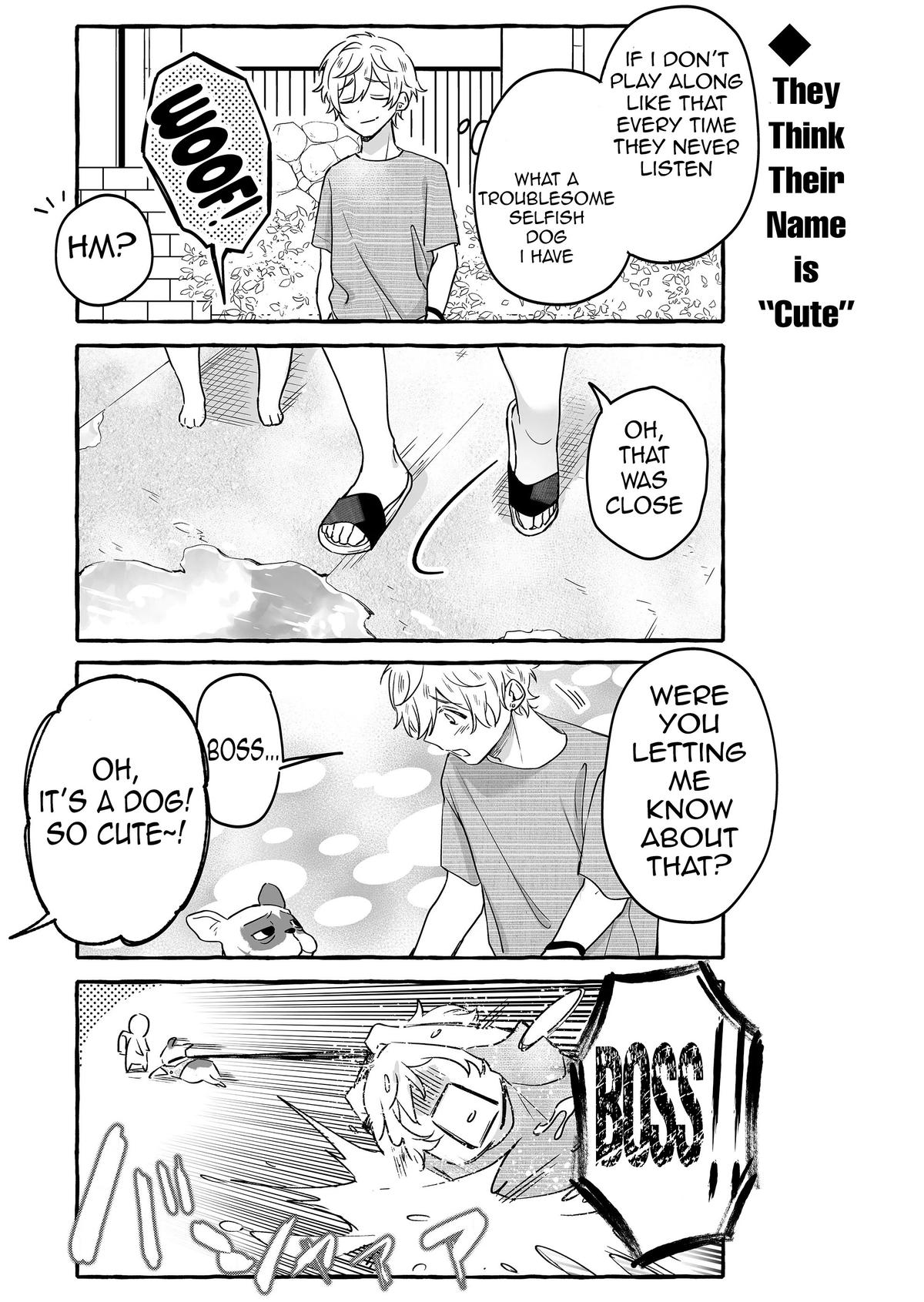 A Useless Idol and the Only Fan in the World Chapter 21 page 10 - 