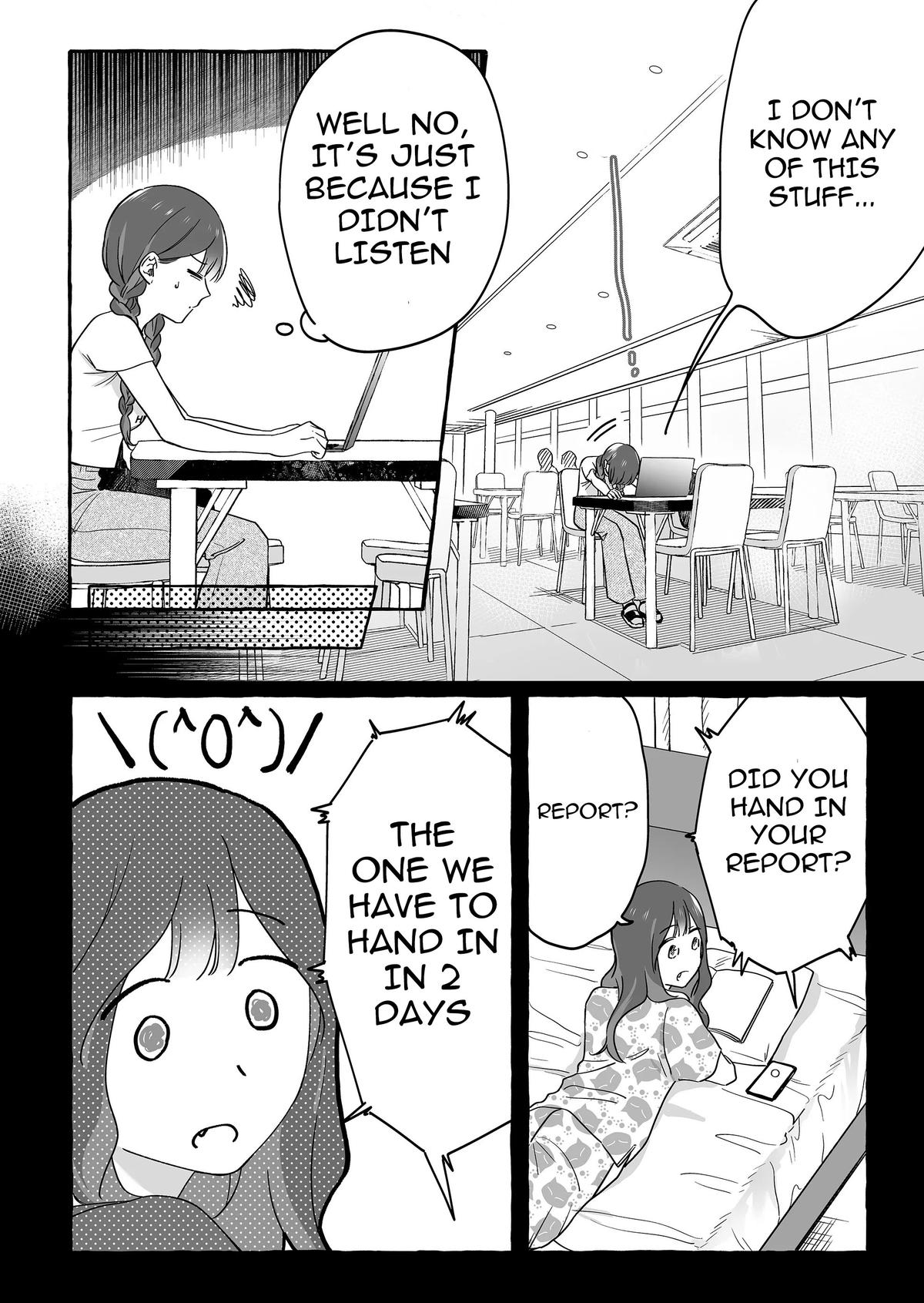 A Useless Idol and the Only Fan in the World Chapter 22 page 2 - 