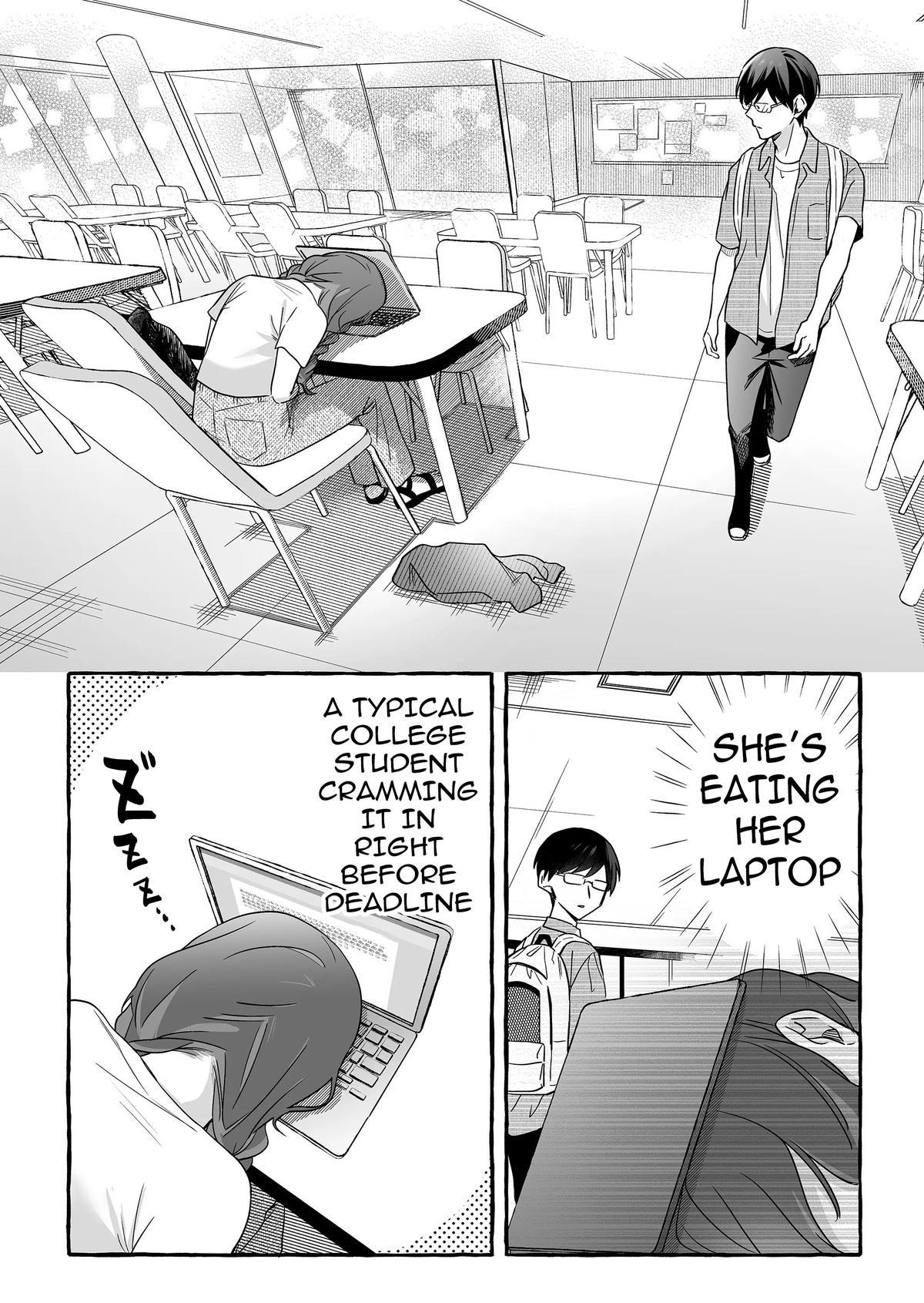 A Useless Idol and the Only Fan in the World Chapter 22 page 12 - 