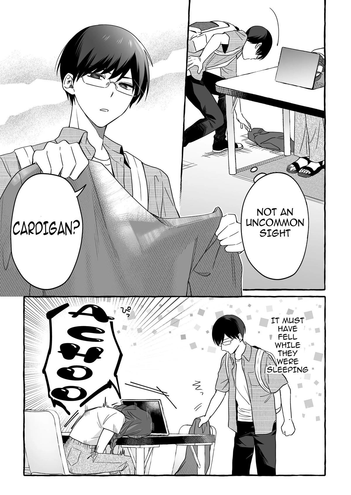 A Useless Idol and the Only Fan in the World Chapter 22 page 13 - 