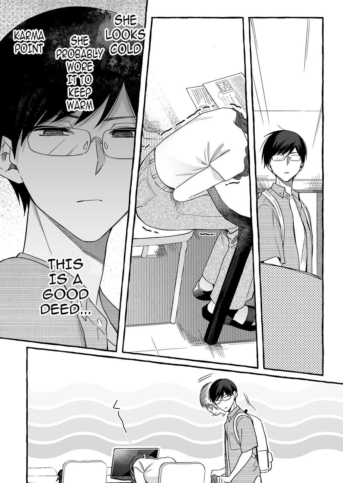 A Useless Idol and the Only Fan in the World Chapter 22 page 14 - 
