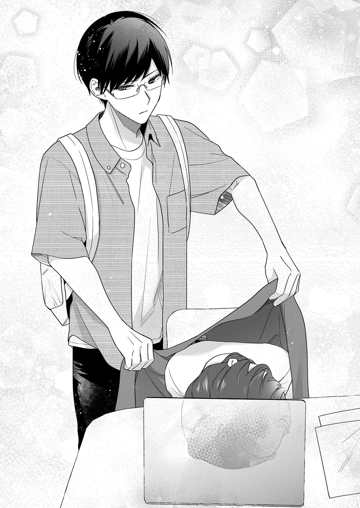 A Useless Idol and the Only Fan in the World Chapter 22 page 15 - 