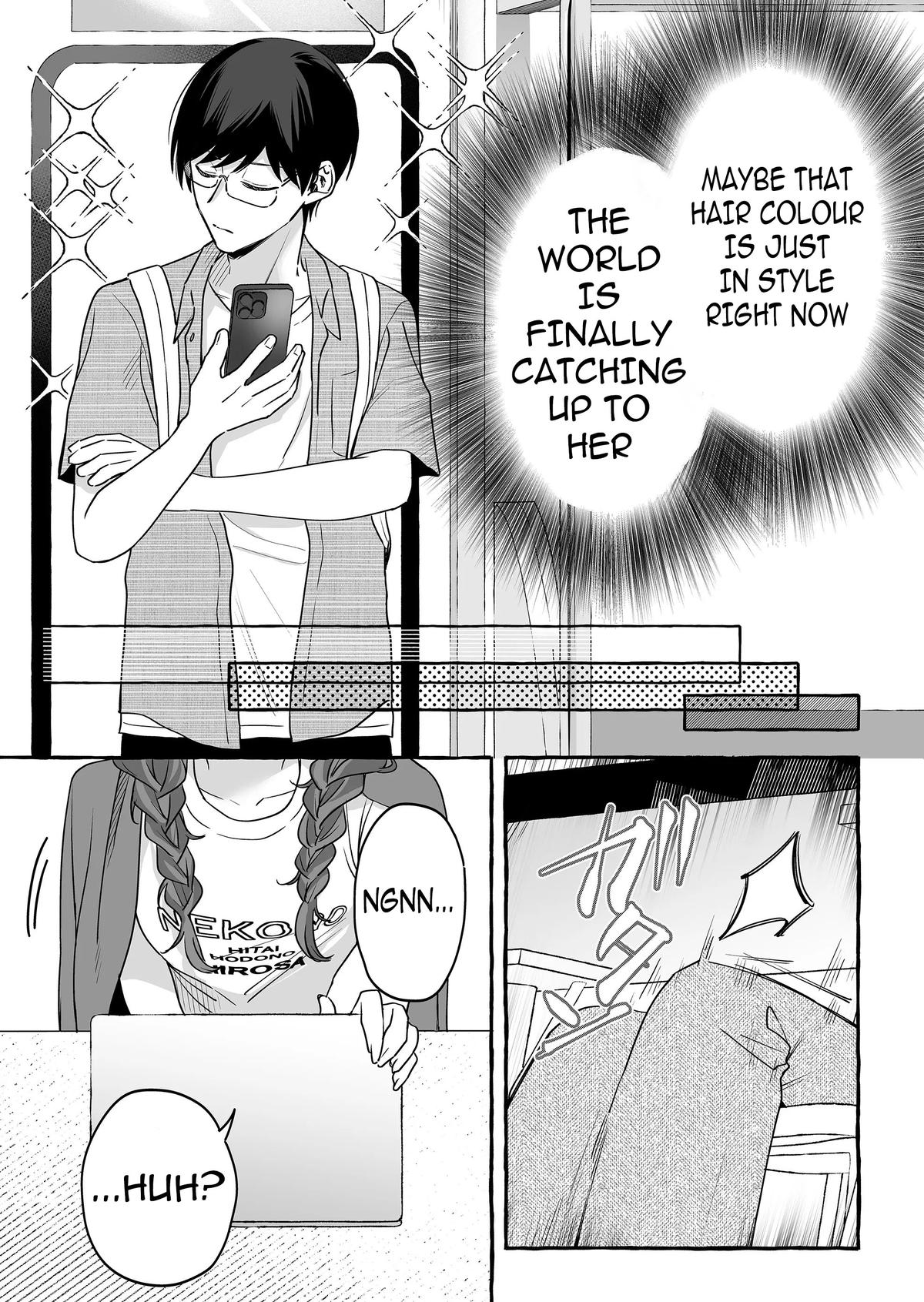 A Useless Idol and the Only Fan in the World Chapter 22 page 17 - 