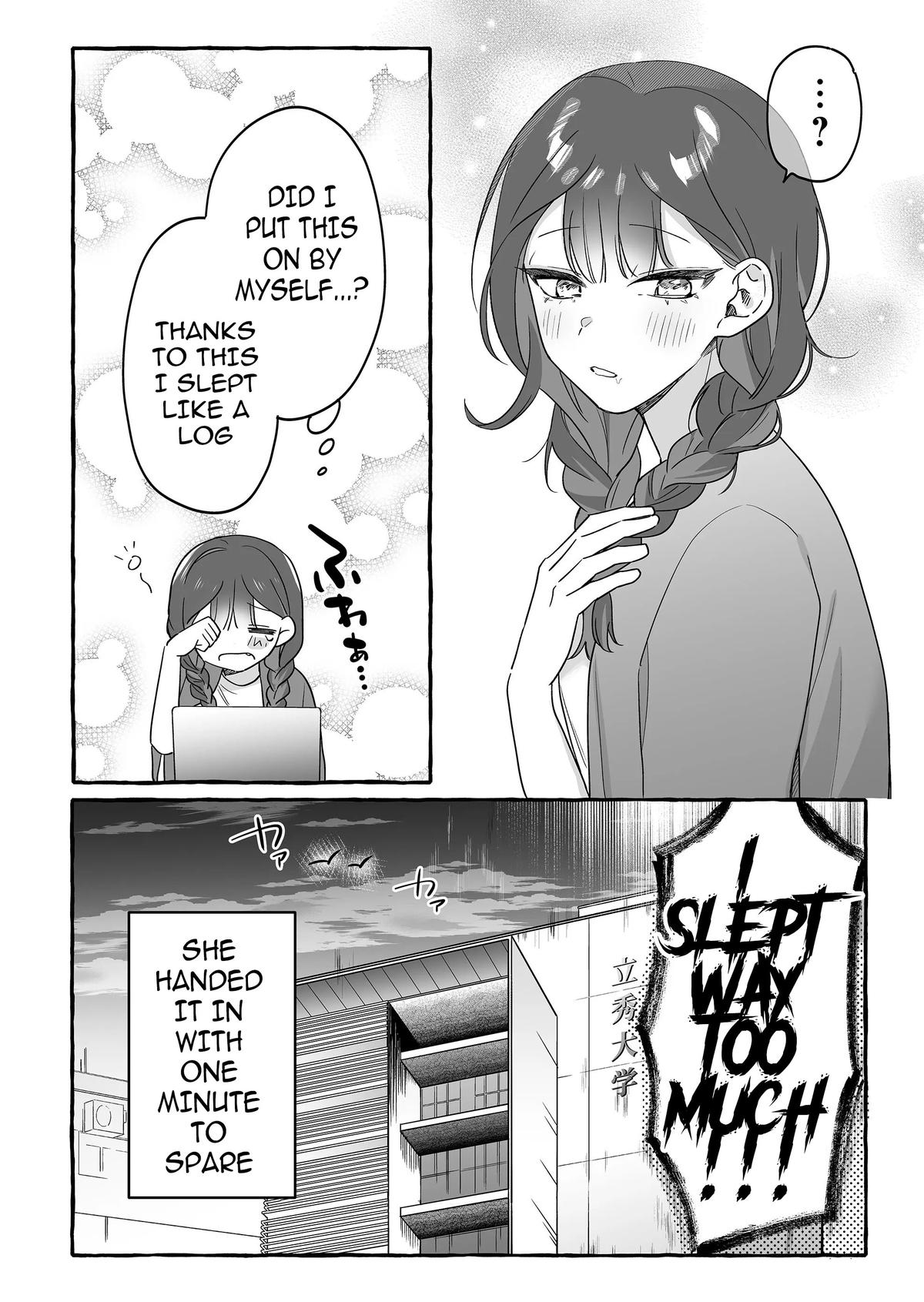 A Useless Idol and the Only Fan in the World Chapter 22 page 18 - 