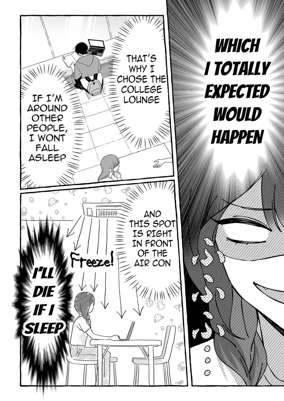 A Useless Idol and the Only Fan in the World Chapter 22 page 4 - 