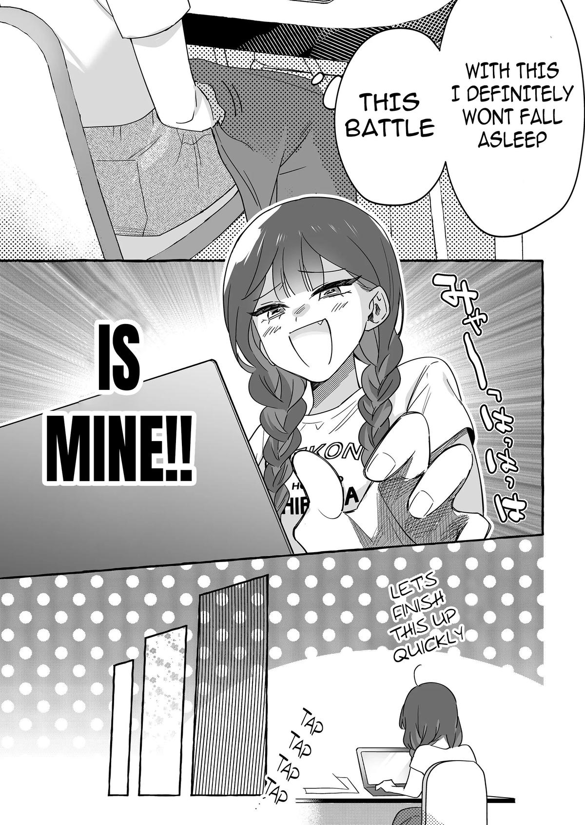 A Useless Idol and the Only Fan in the World Chapter 22 page 5 - 