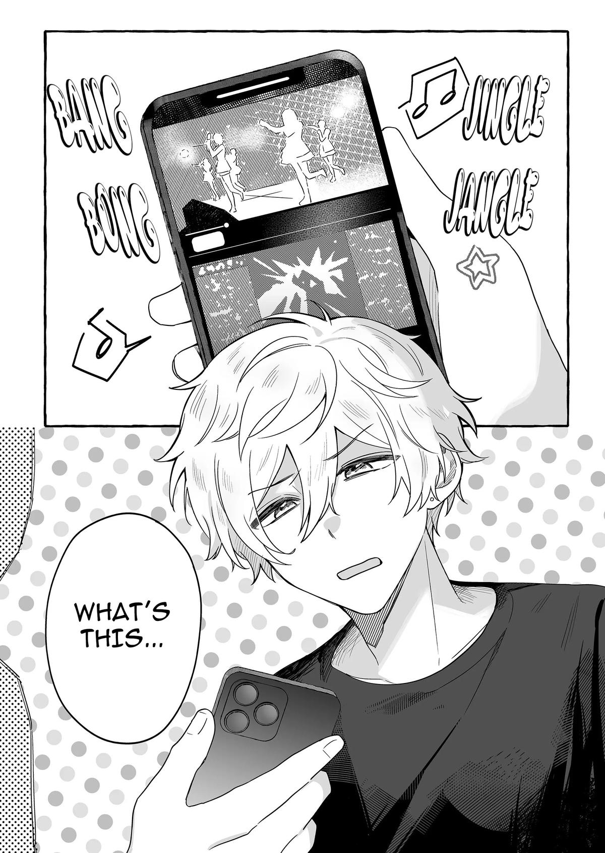 A Useless Idol and the Only Fan in the World Chapter 22 page 6 - 