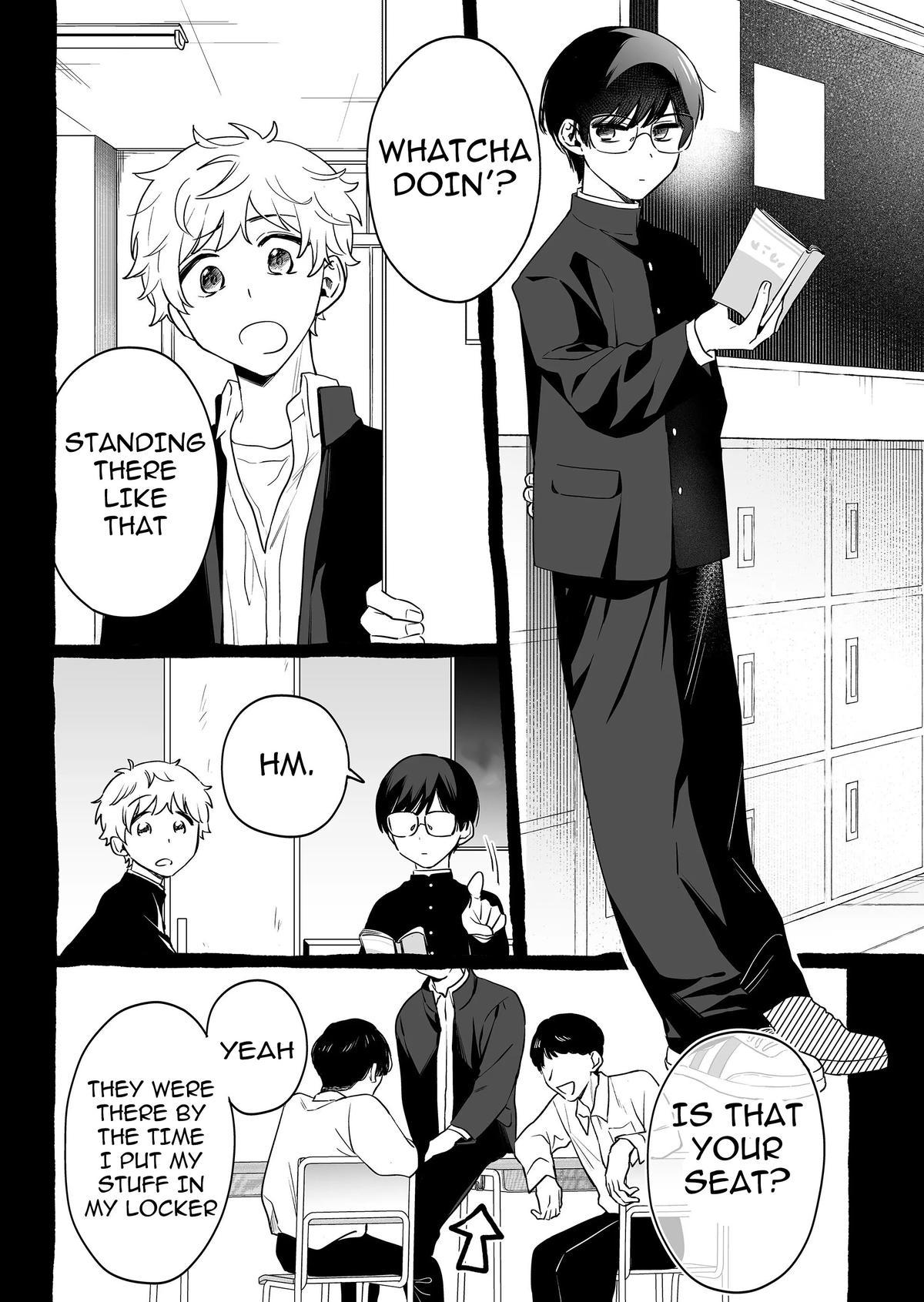 A Useless Idol and the Only Fan in the World Chapter 24 page 11 - 