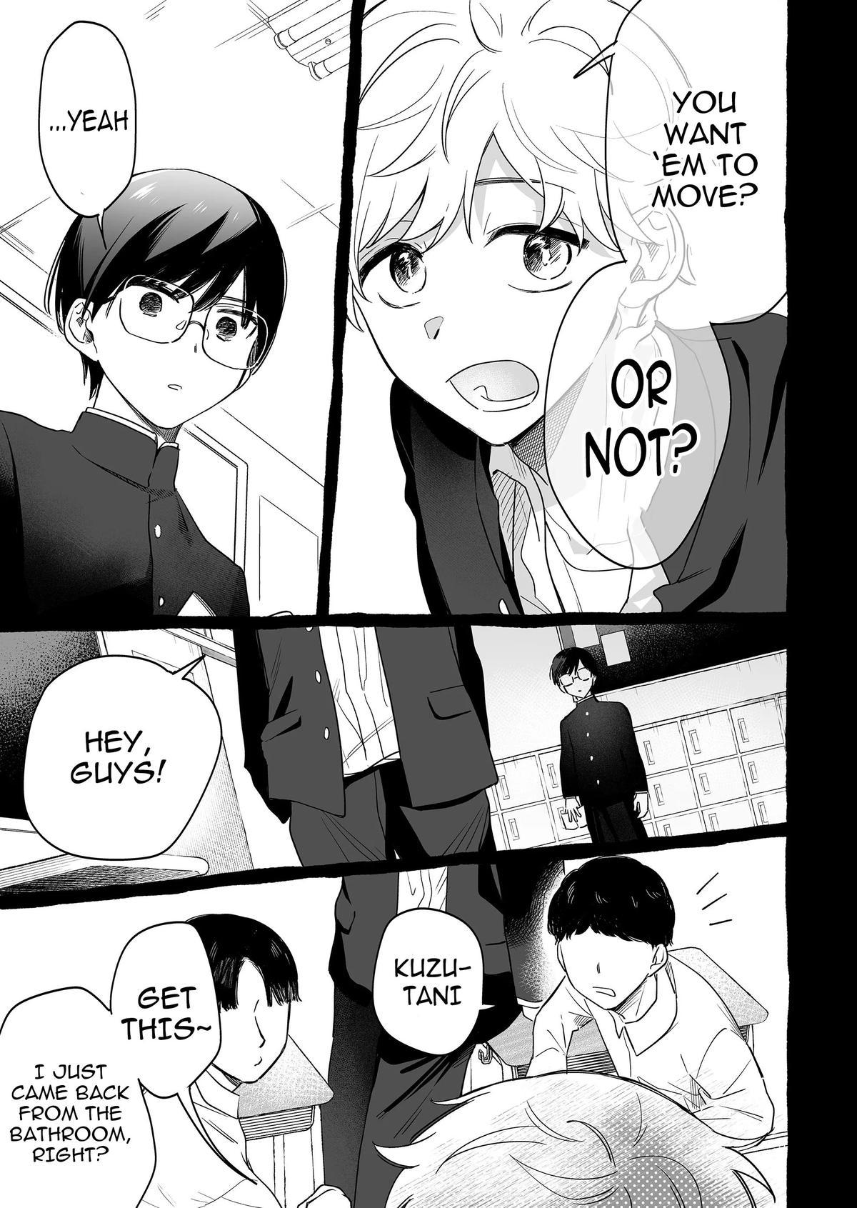 A Useless Idol and the Only Fan in the World Chapter 24 page 13 - 