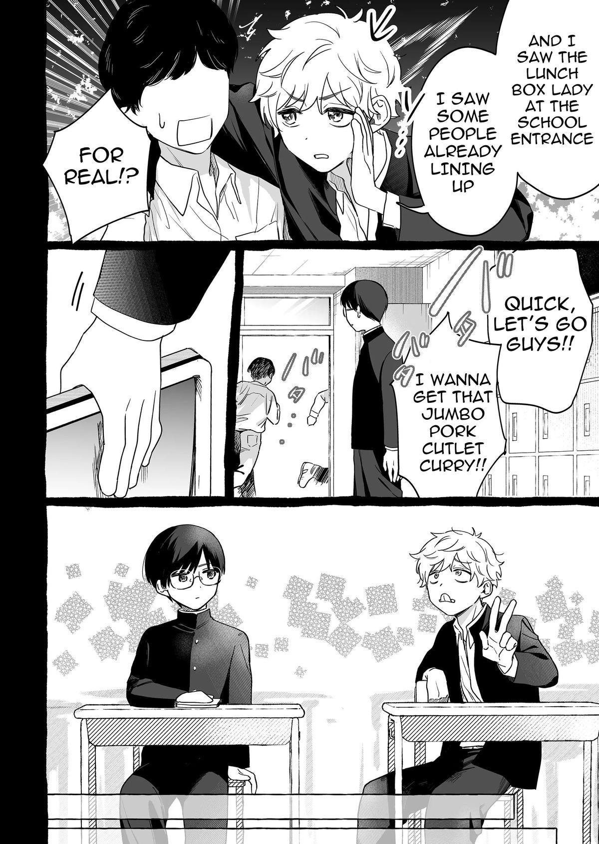 A Useless Idol and the Only Fan in the World Chapter 24 page 14 - 