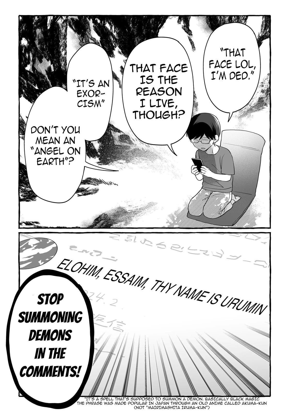 A Useless Idol and the Only Fan in the World Chapter 24 page 3 - 