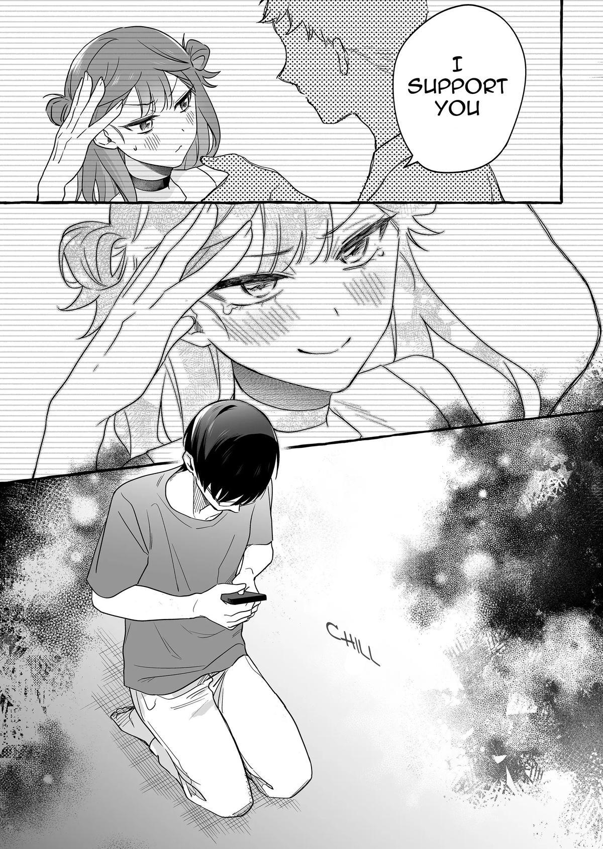 A Useless Idol and the Only Fan in the World Chapter 24 page 5 - 