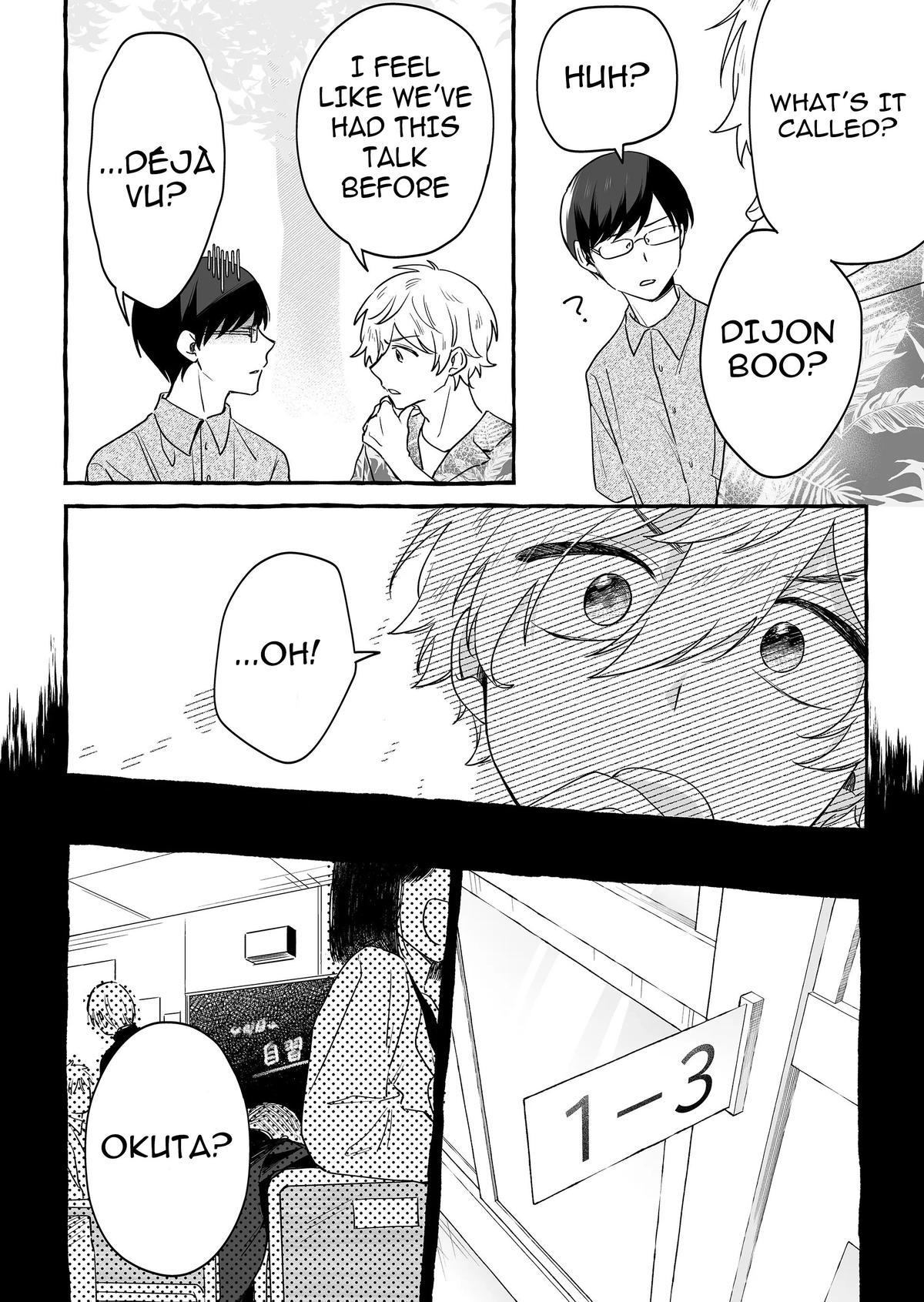 A Useless Idol and the Only Fan in the World Chapter 24 page 10 - 