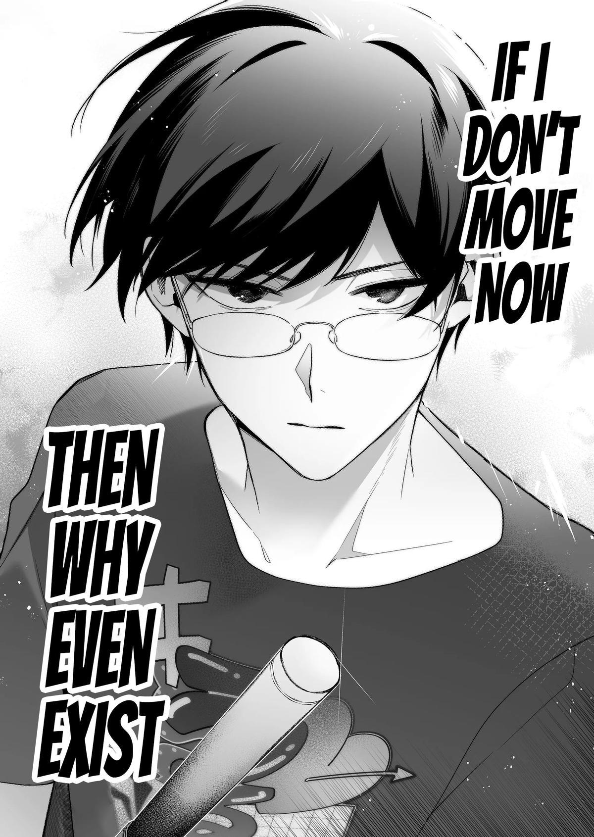 A Useless Idol and the Only Fan in the World Chapter 25 page 20 - 