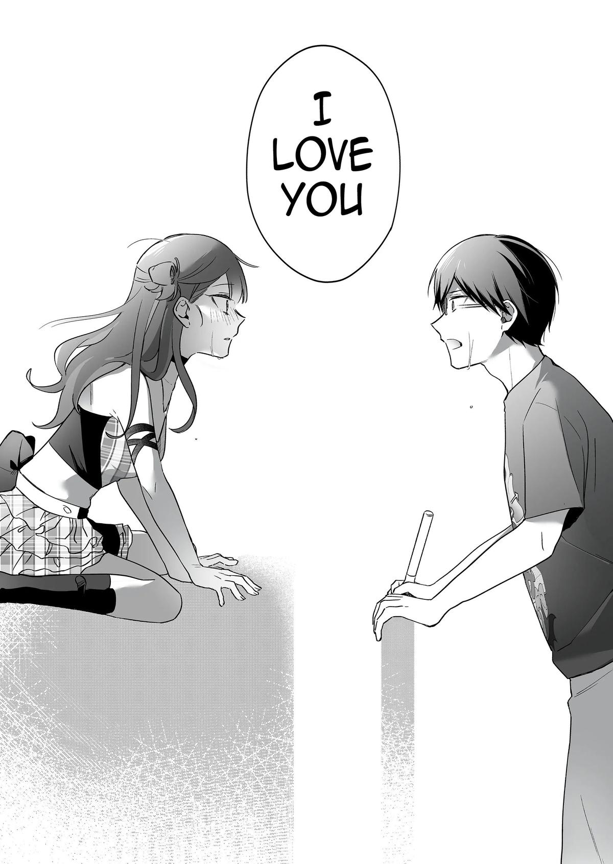 A Useless Idol and the Only Fan in the World Chapter 26 page 12 - 