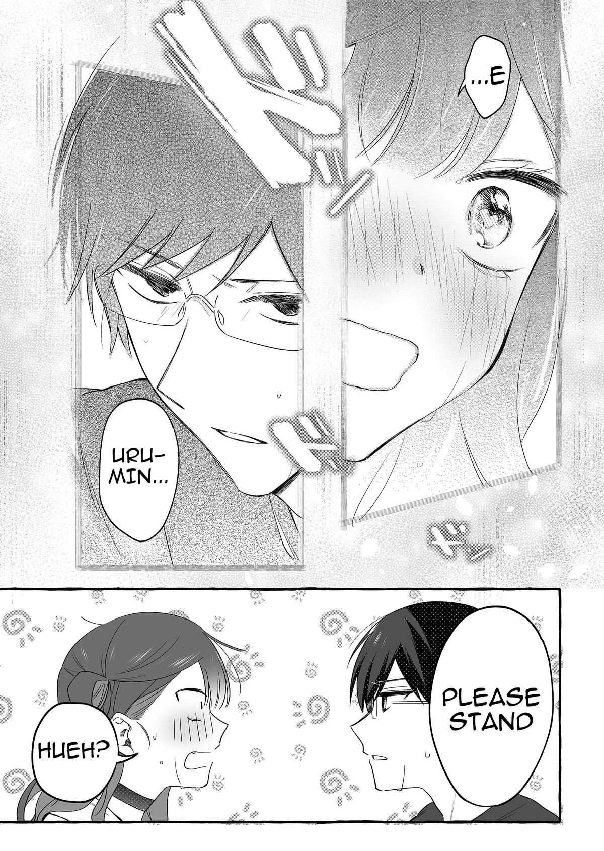 A Useless Idol and the Only Fan in the World Chapter 26 page 13 - 
