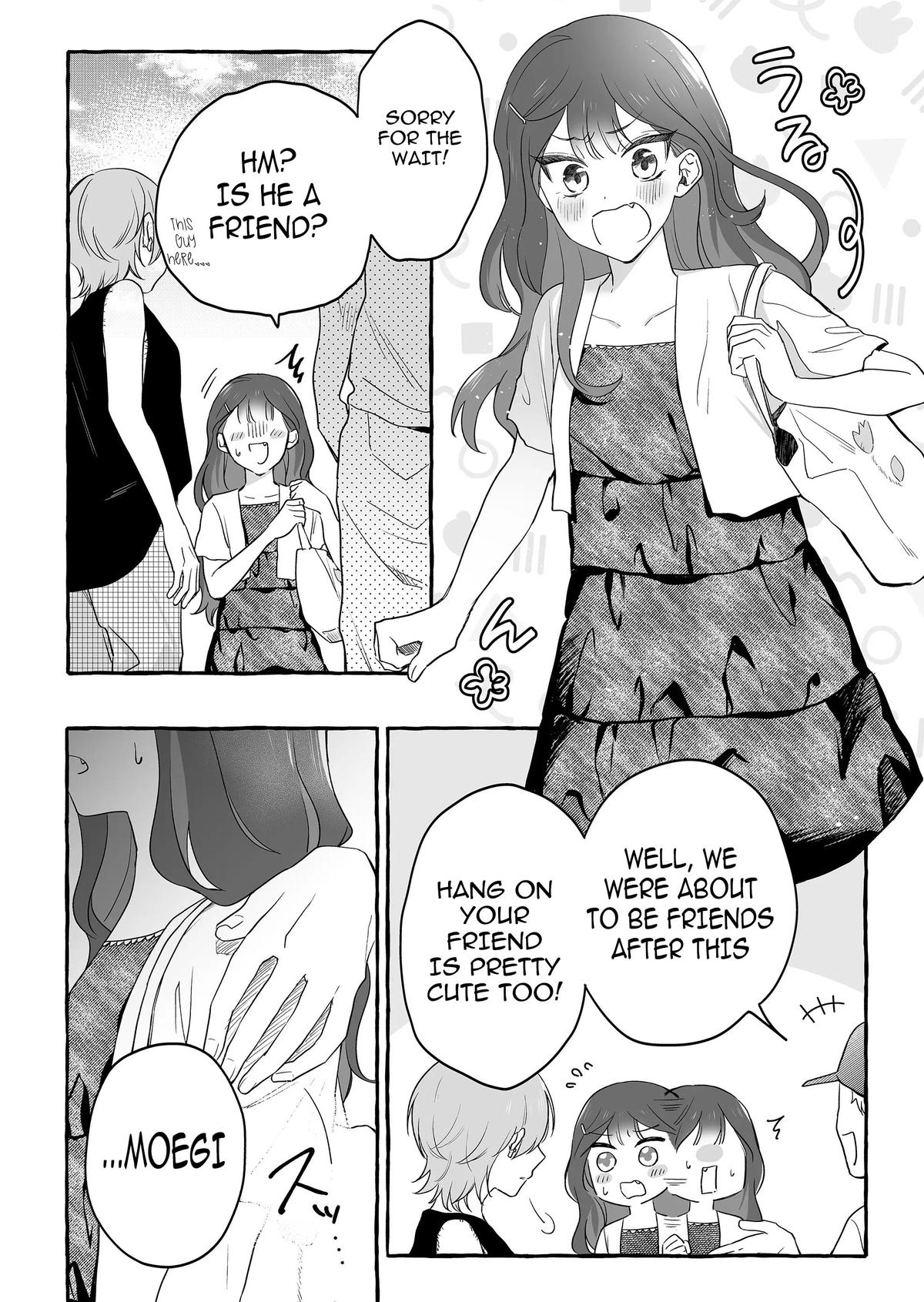 A Useless Idol and the Only Fan in the World Chapter 28 page 2 - 