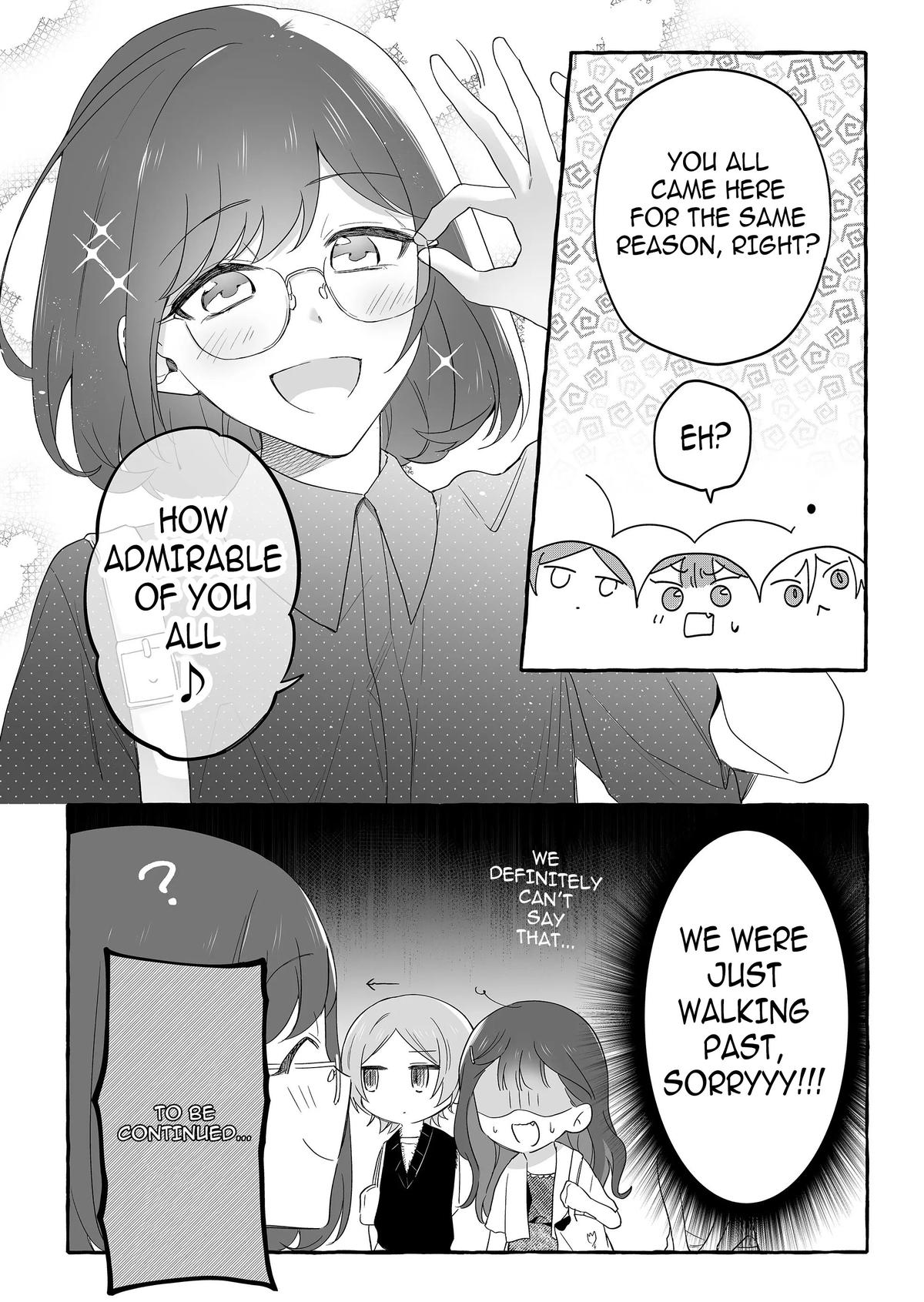 A Useless Idol and the Only Fan in the World Chapter 28 page 16 - 