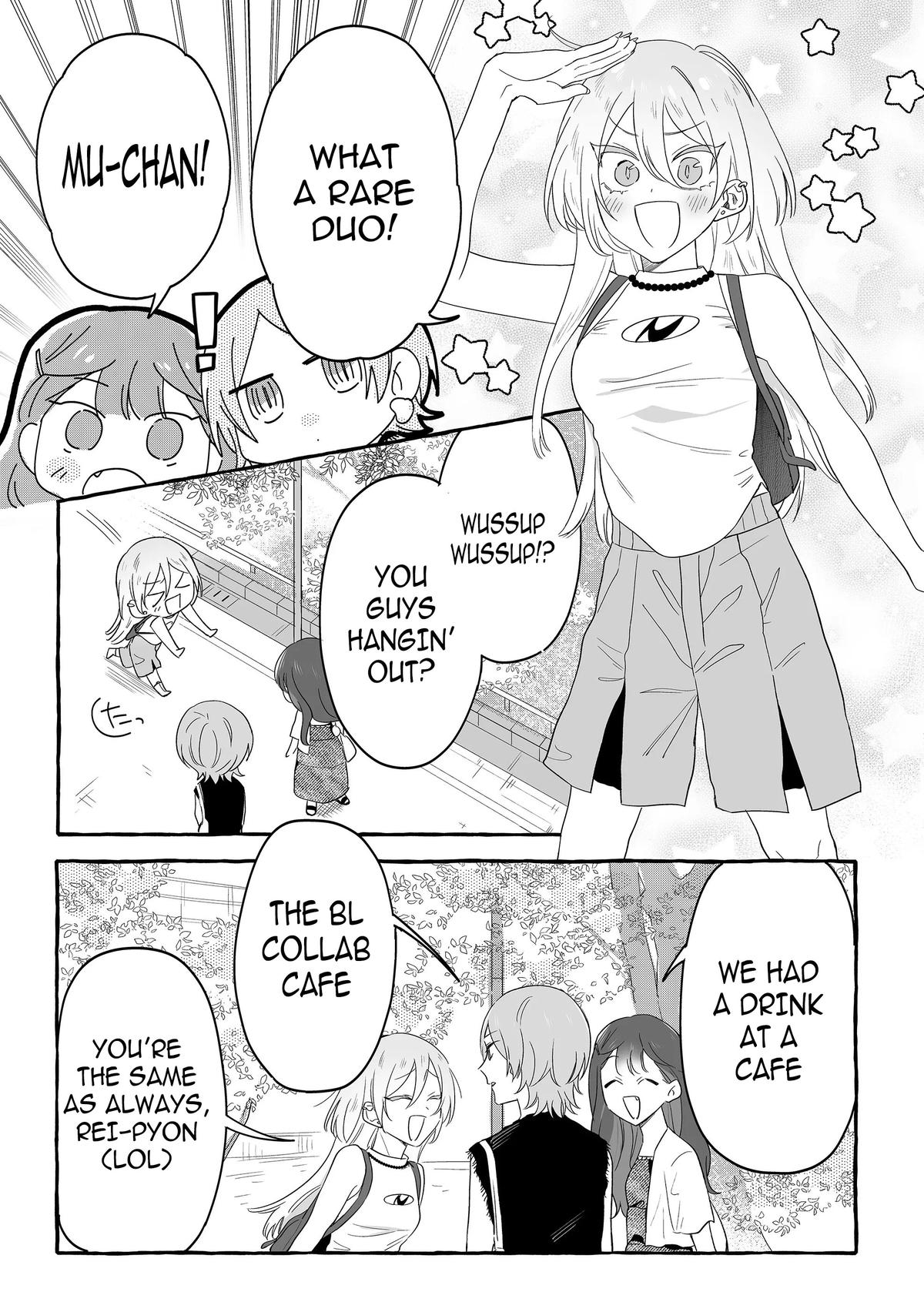 A Useless Idol and the Only Fan in the World Chapter 28 page 7 - 