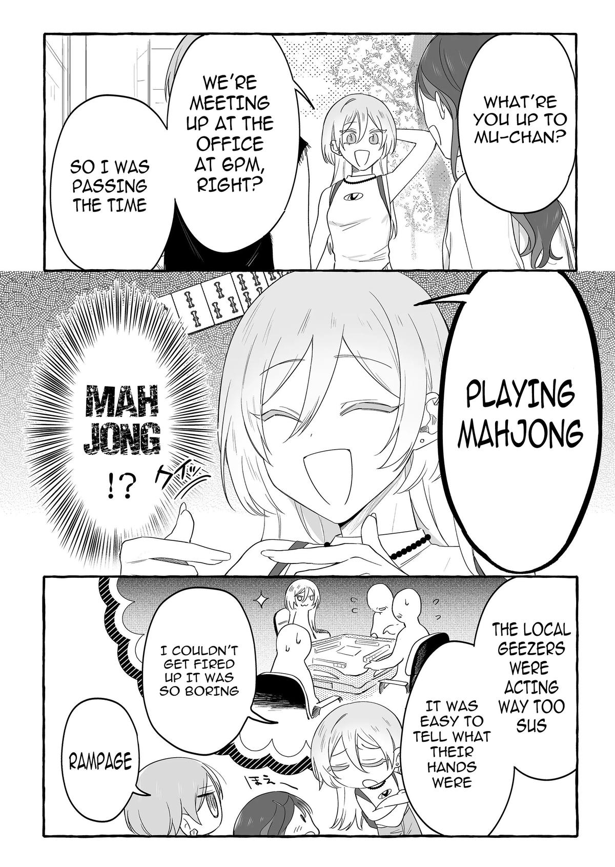 A Useless Idol and the Only Fan in the World Chapter 28 page 8 - 