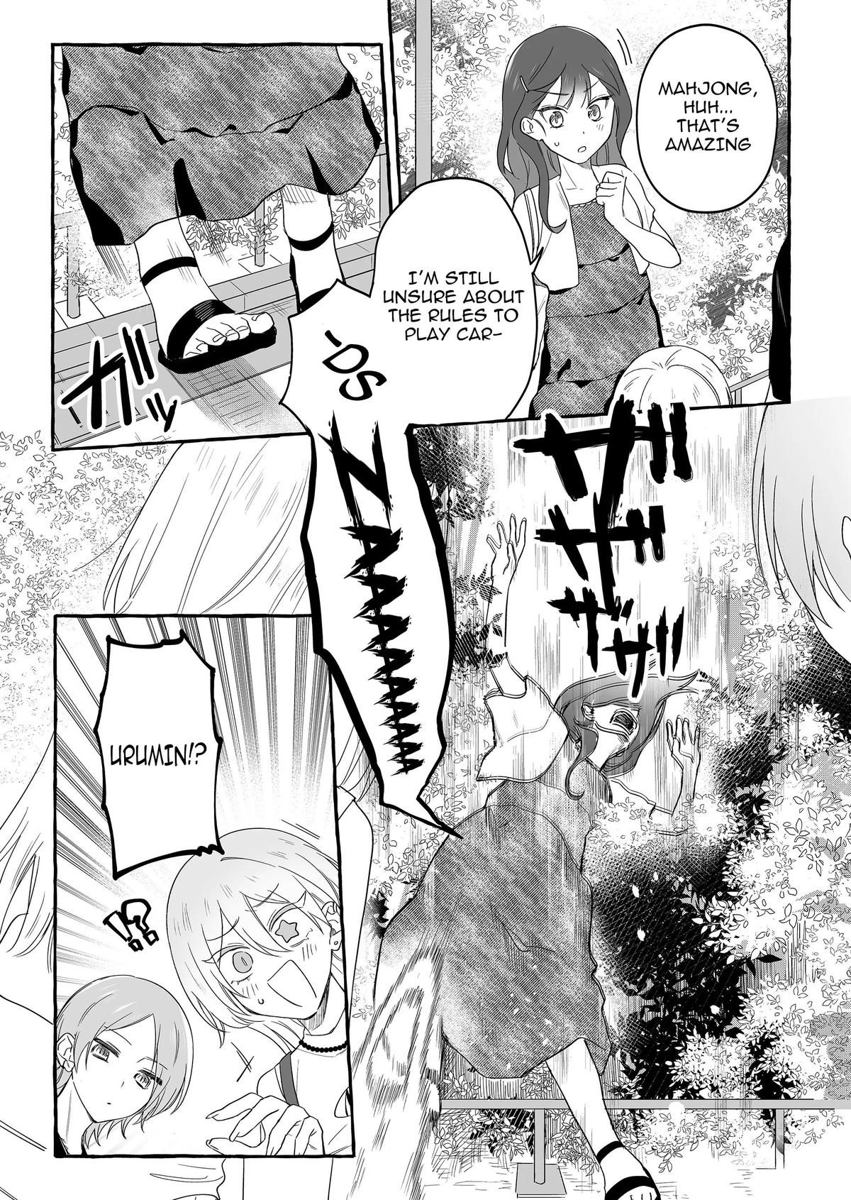 A Useless Idol and the Only Fan in the World Chapter 28 page 9 - 