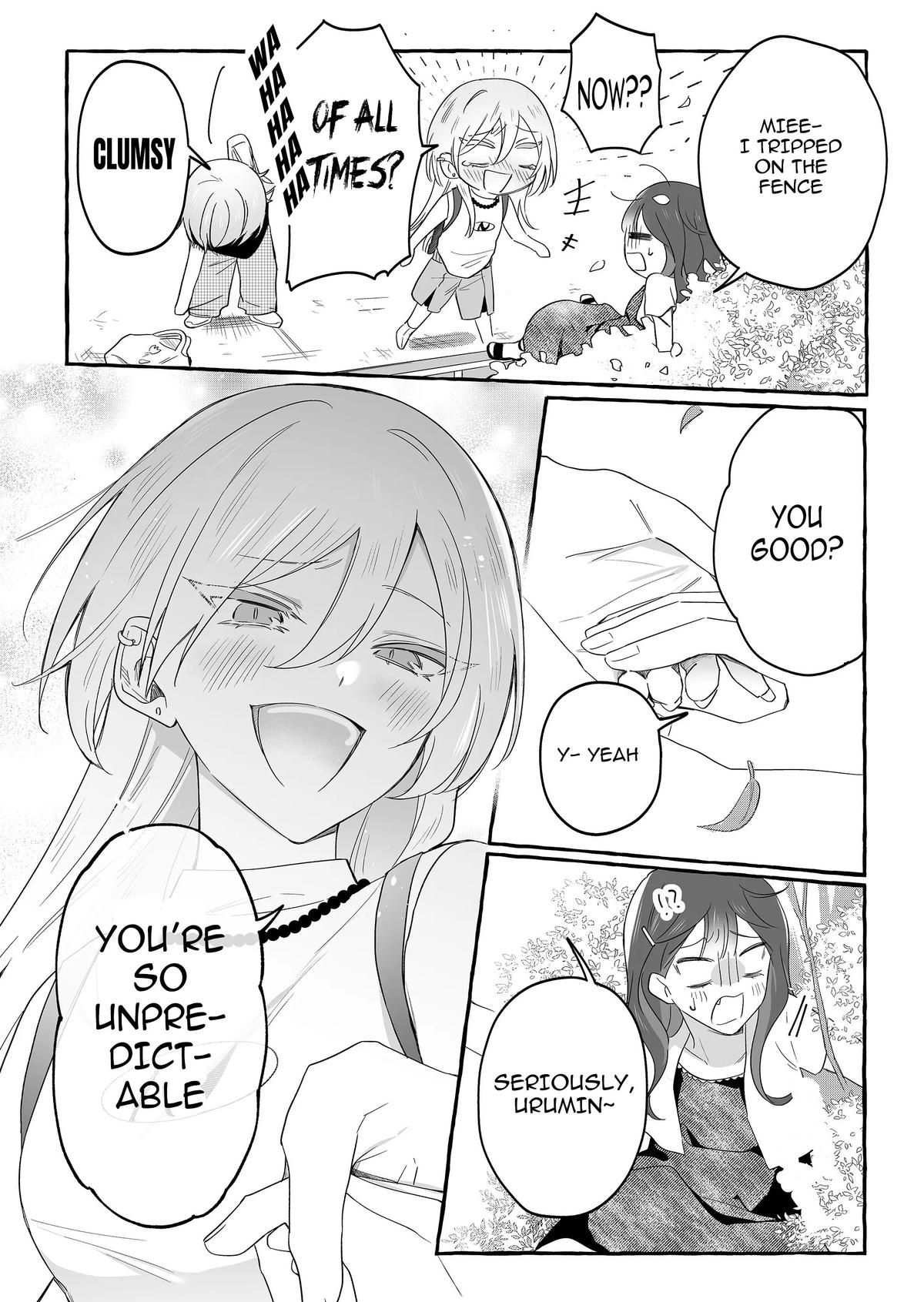 A Useless Idol and the Only Fan in the World Chapter 28 page 10 - 