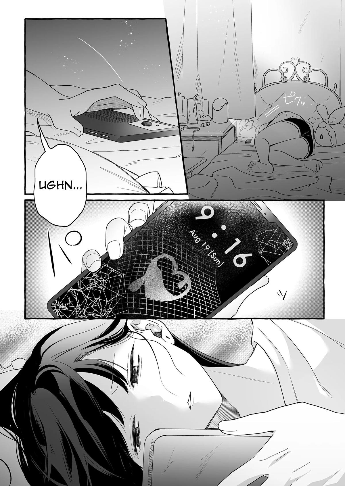 A Useless Idol and the Only Fan in the World Chapter 29 page 2 - 