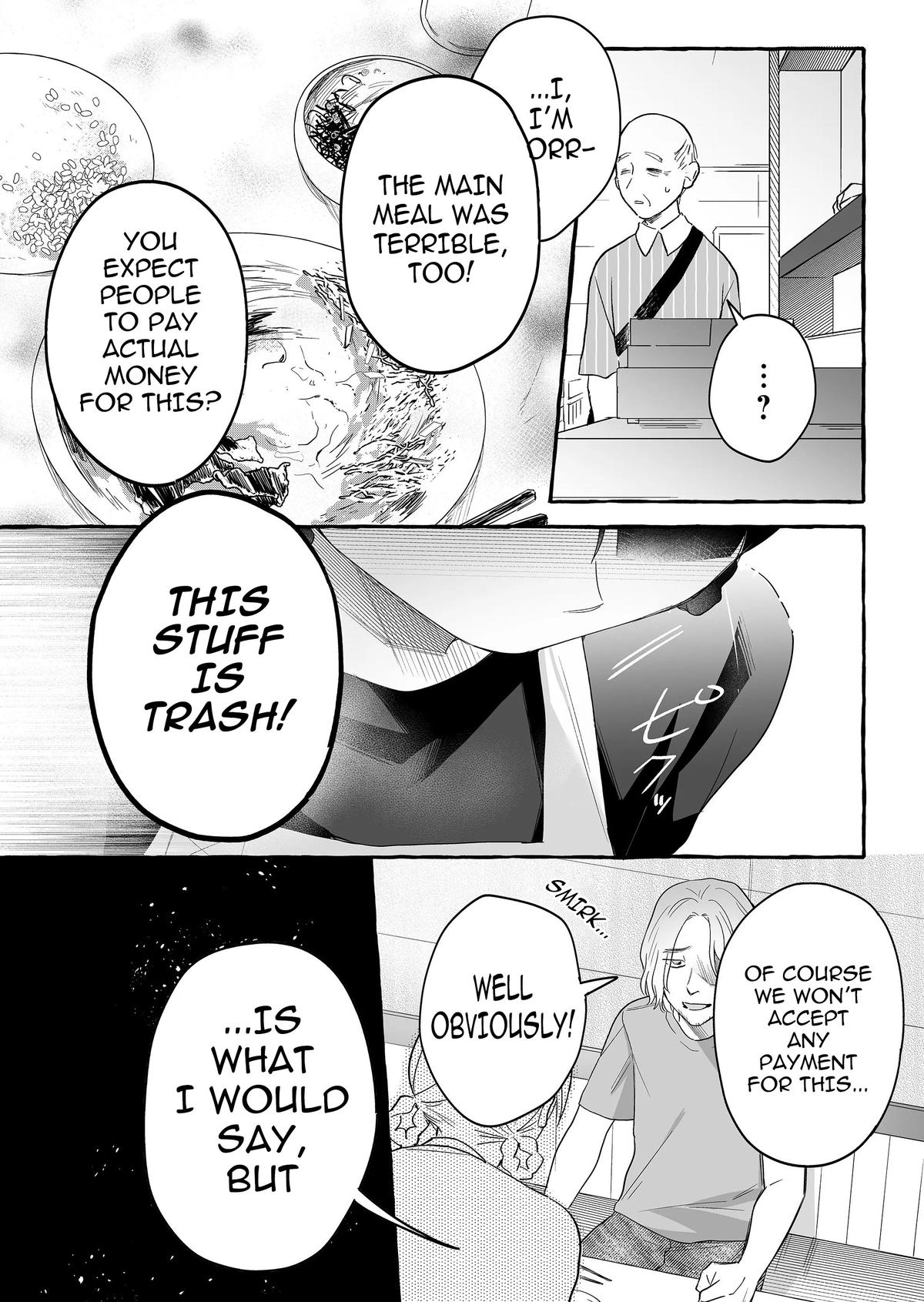 A Useless Idol and the Only Fan in the World Chapter 29 page 12 - 