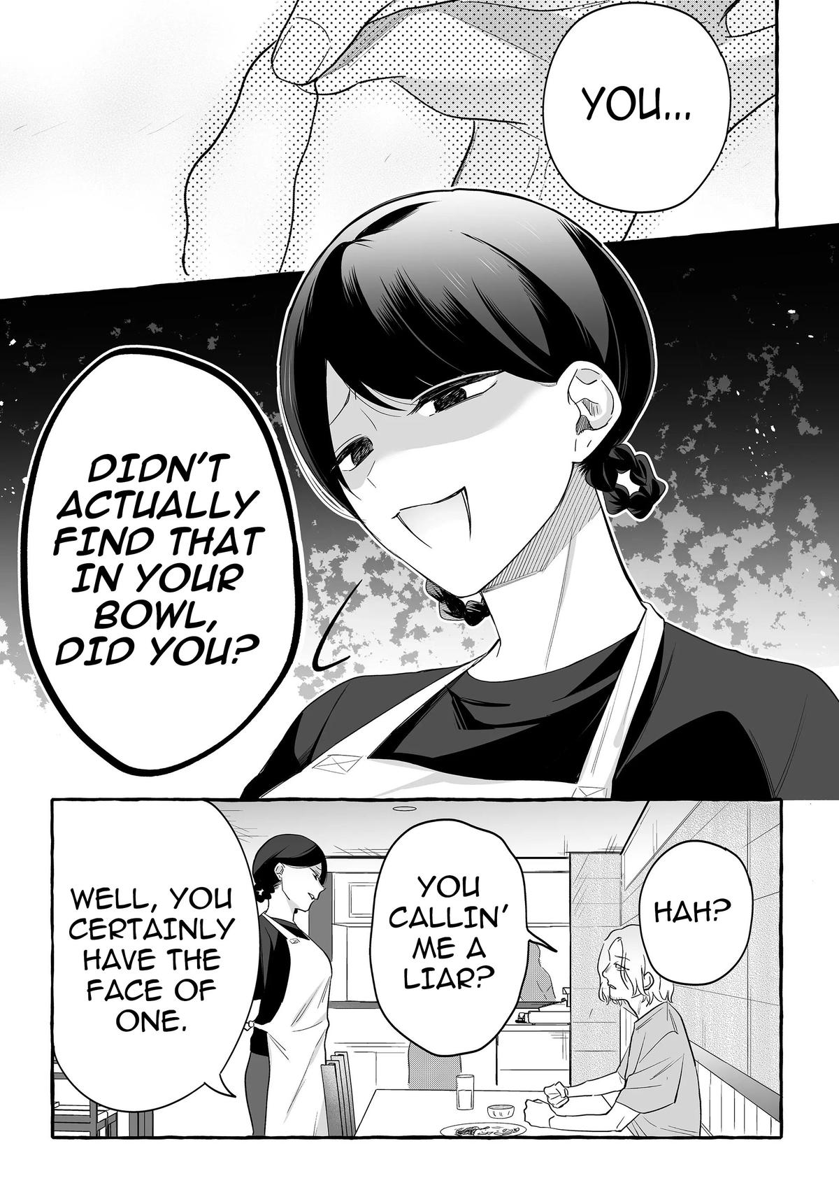 A Useless Idol and the Only Fan in the World Chapter 29 page 13 - 
