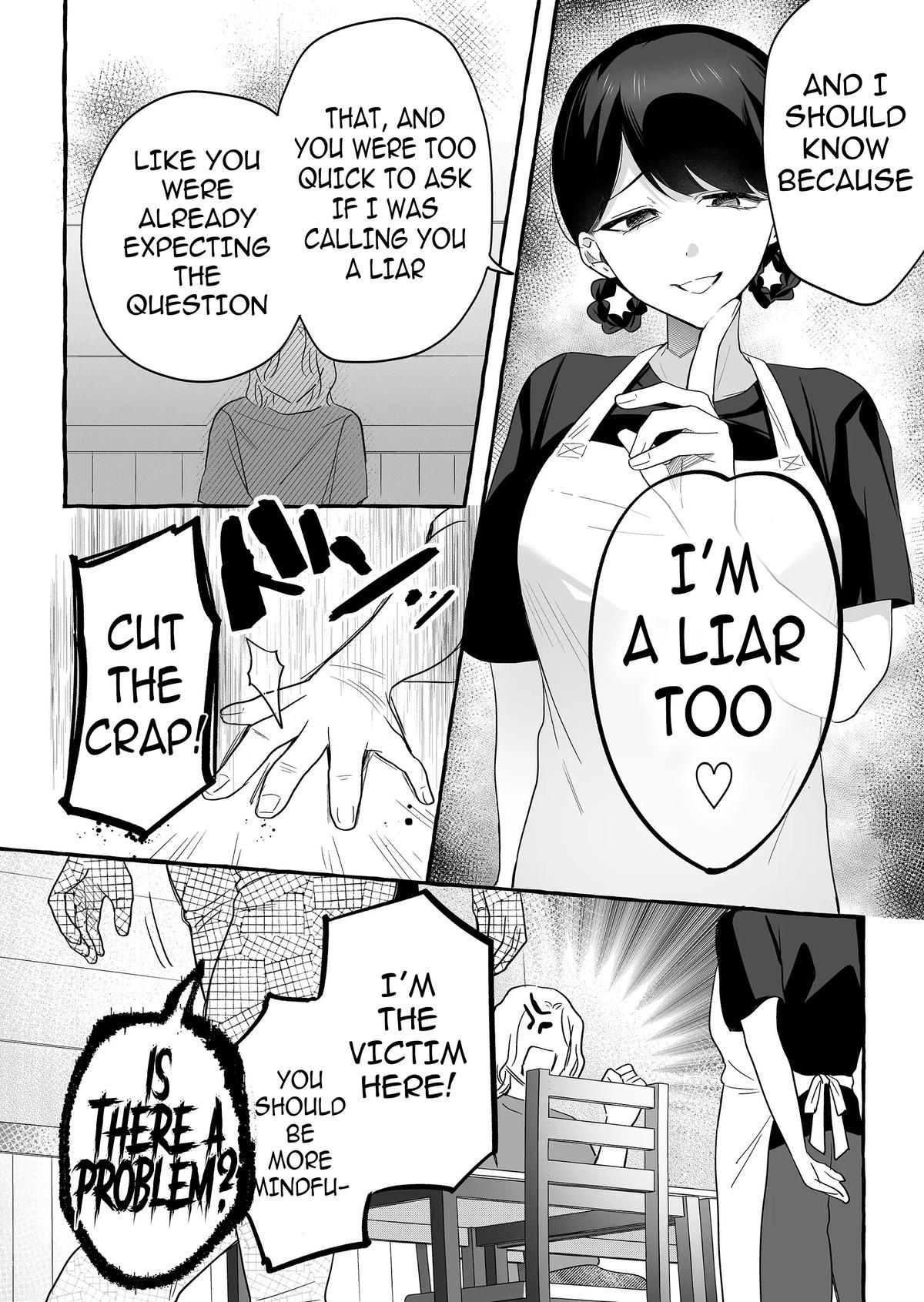 A Useless Idol and the Only Fan in the World Chapter 29 page 14 - 