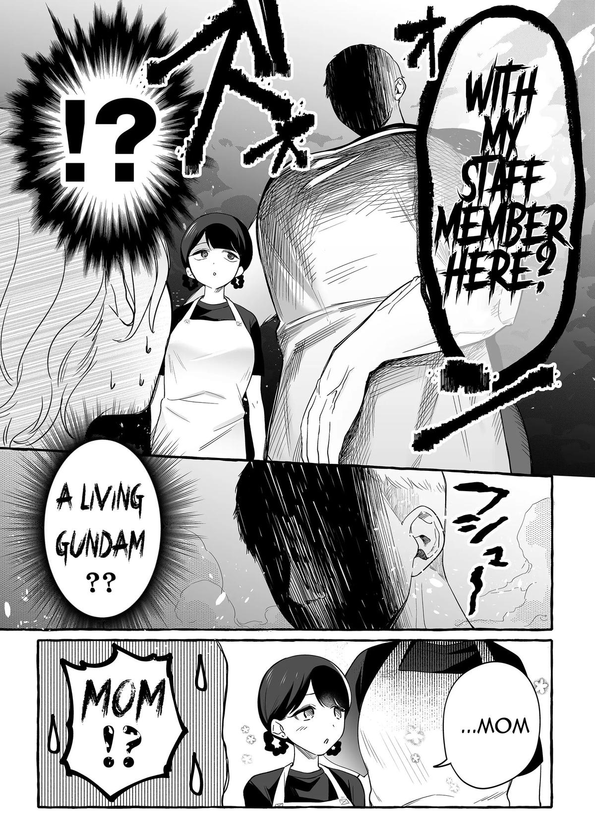 A Useless Idol and the Only Fan in the World Chapter 29 page 15 - 
