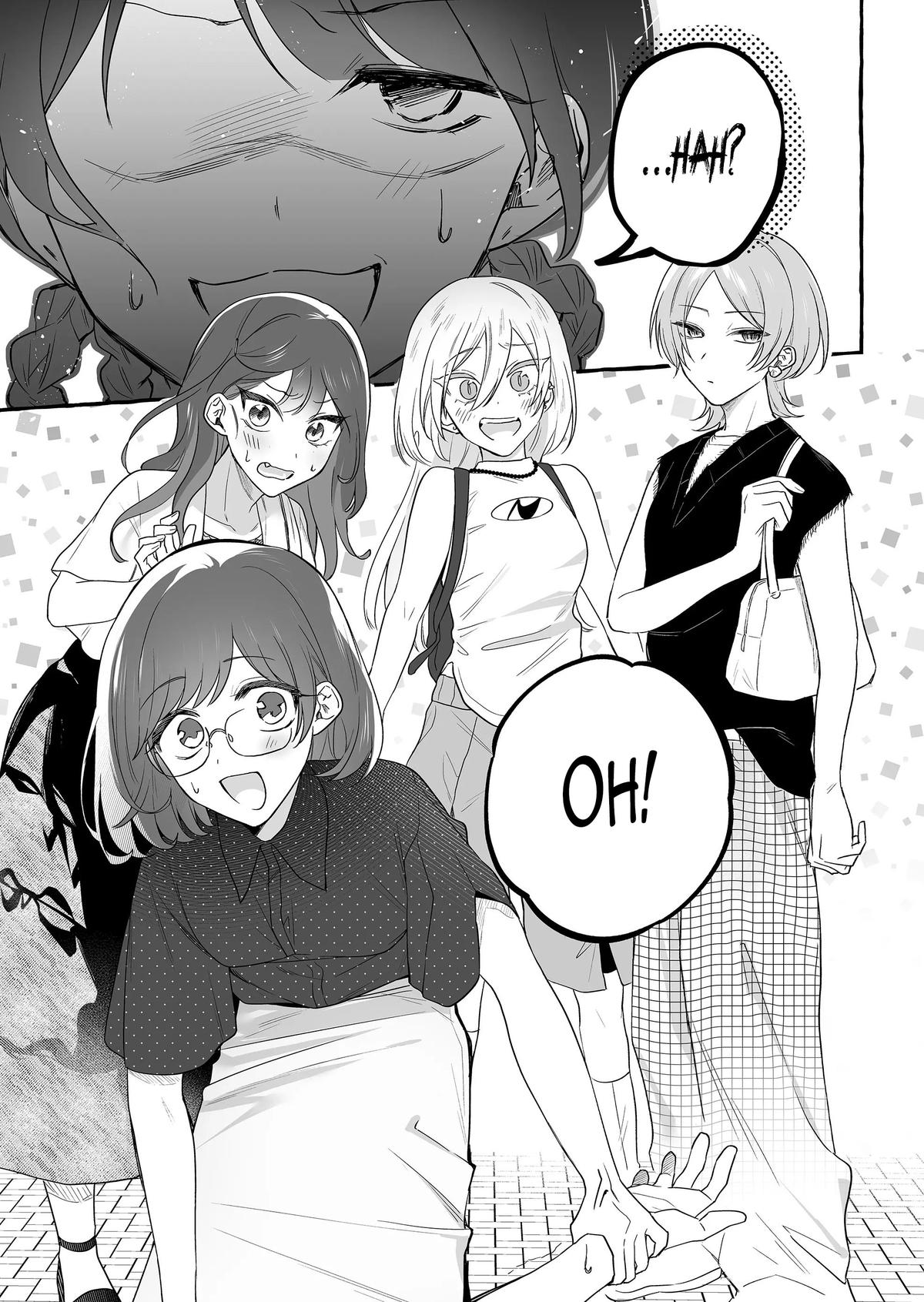 A Useless Idol and the Only Fan in the World Chapter 29 page 19 - 