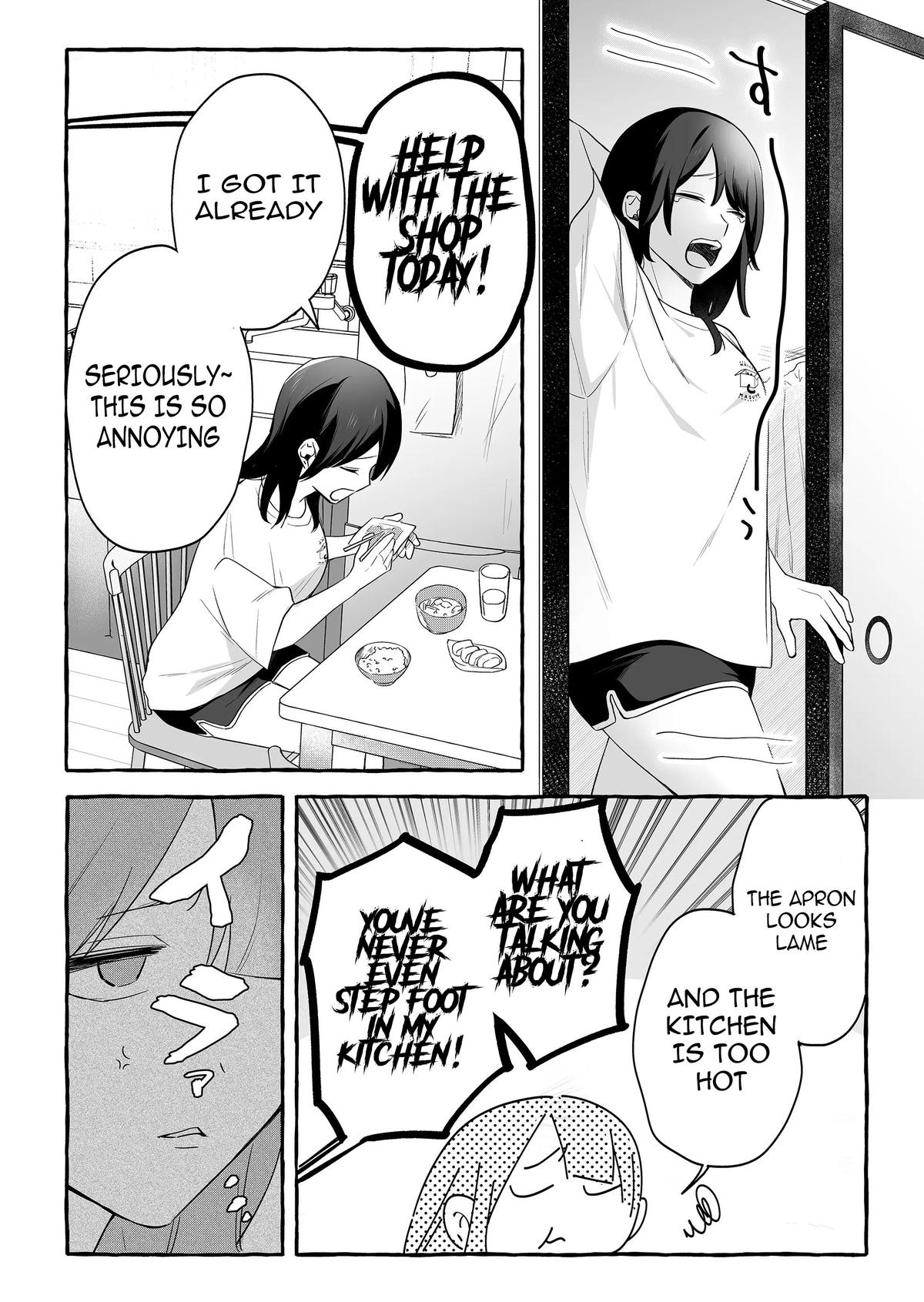 A Useless Idol and the Only Fan in the World Chapter 29 page 4 - 