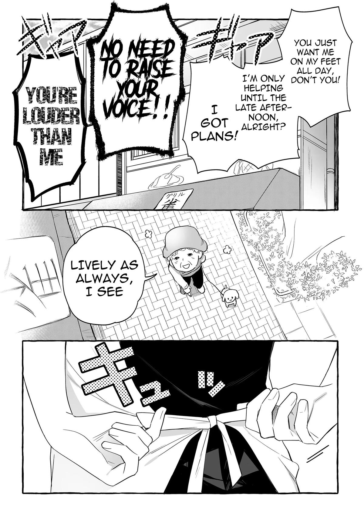 A Useless Idol and the Only Fan in the World Chapter 29 page 5 - 
