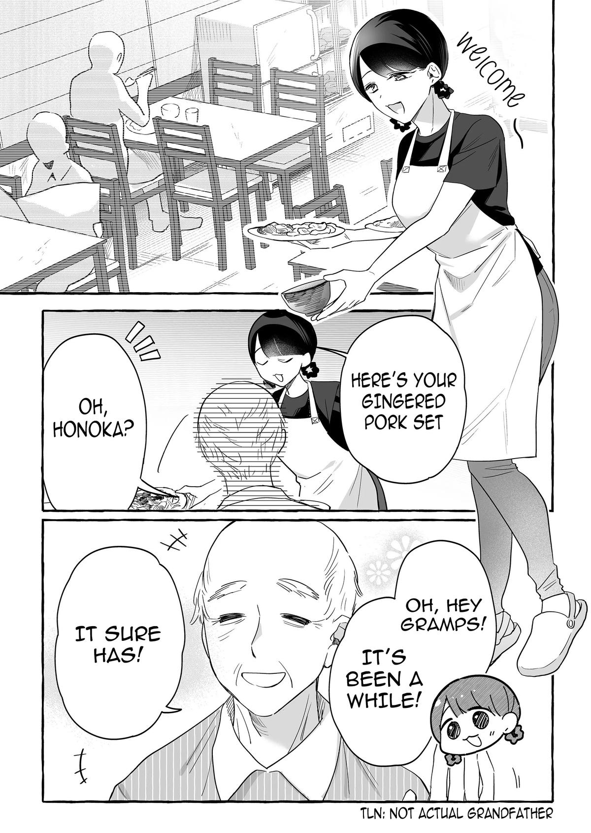 A Useless Idol and the Only Fan in the World Chapter 29 page 6 - 