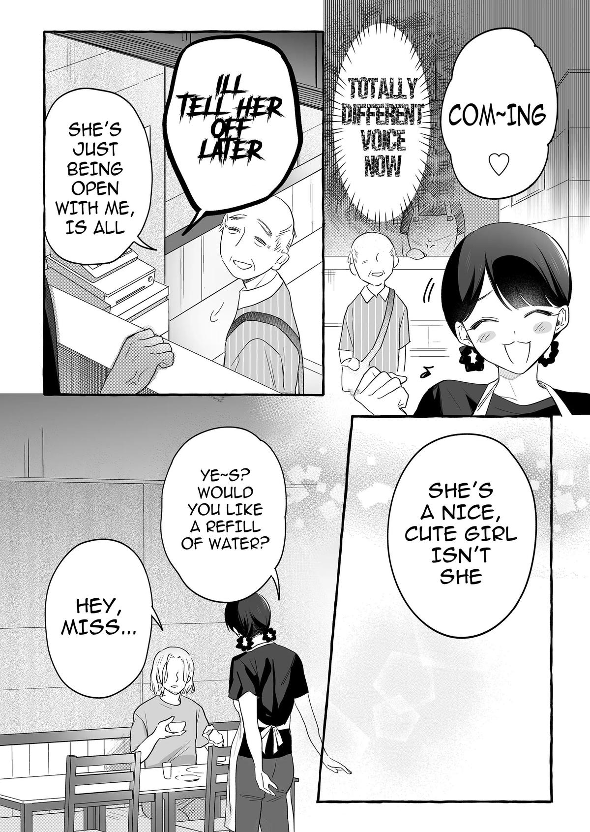 A Useless Idol and the Only Fan in the World Chapter 29 page 10 - 