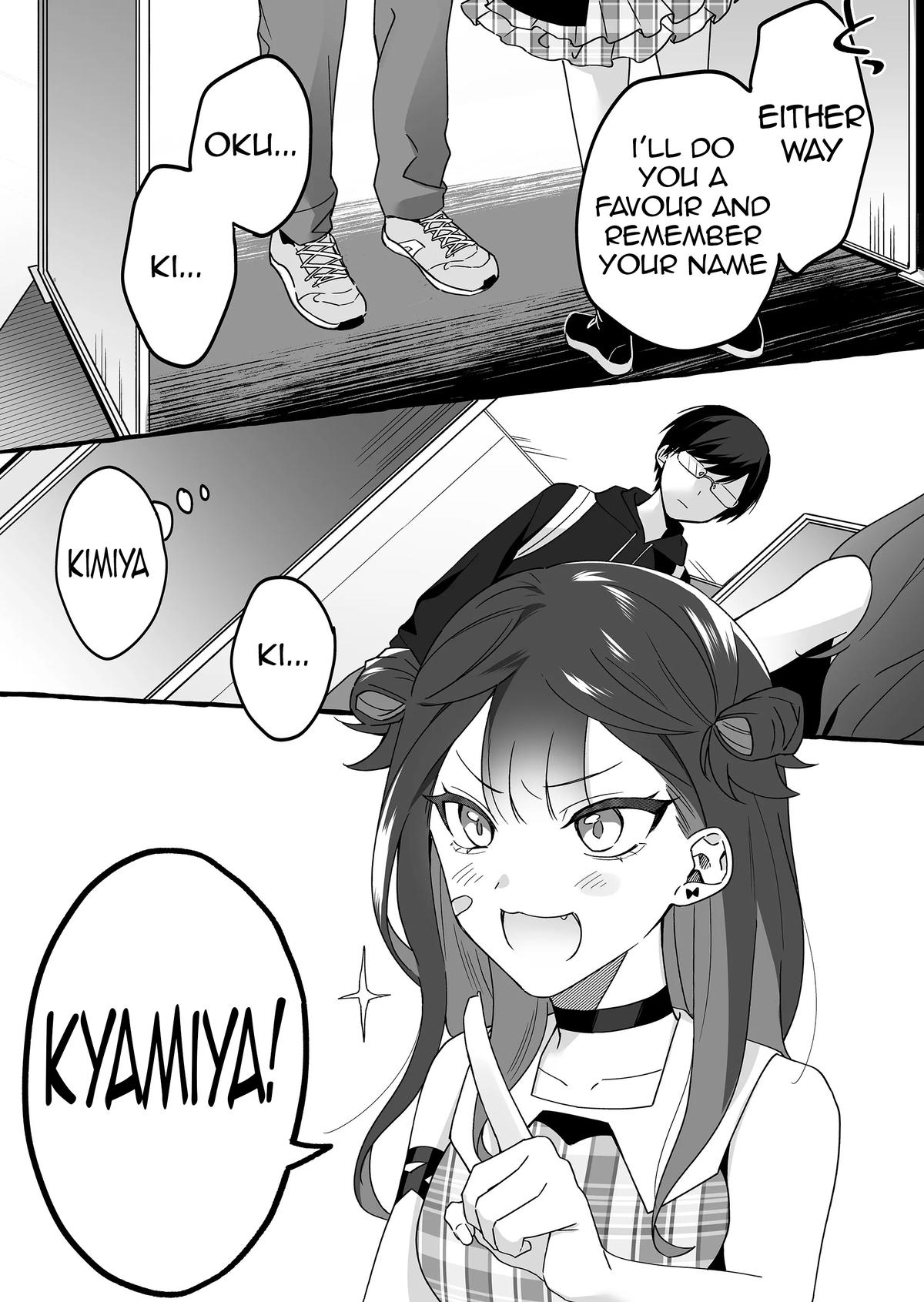 A Useless Idol and the Only Fan in the World Chapter 3 page 15 - 
