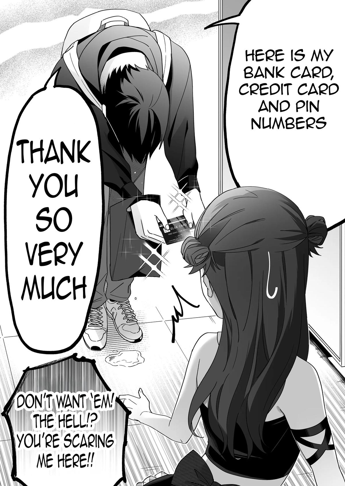 A Useless Idol and the Only Fan in the World Chapter 3 page 20 - 