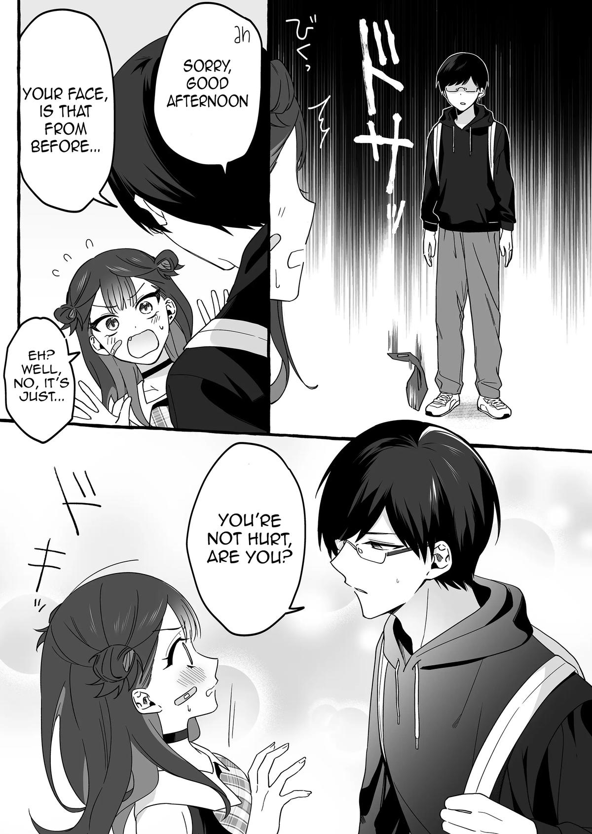 A Useless Idol and the Only Fan in the World Chapter 3 page 9 - 