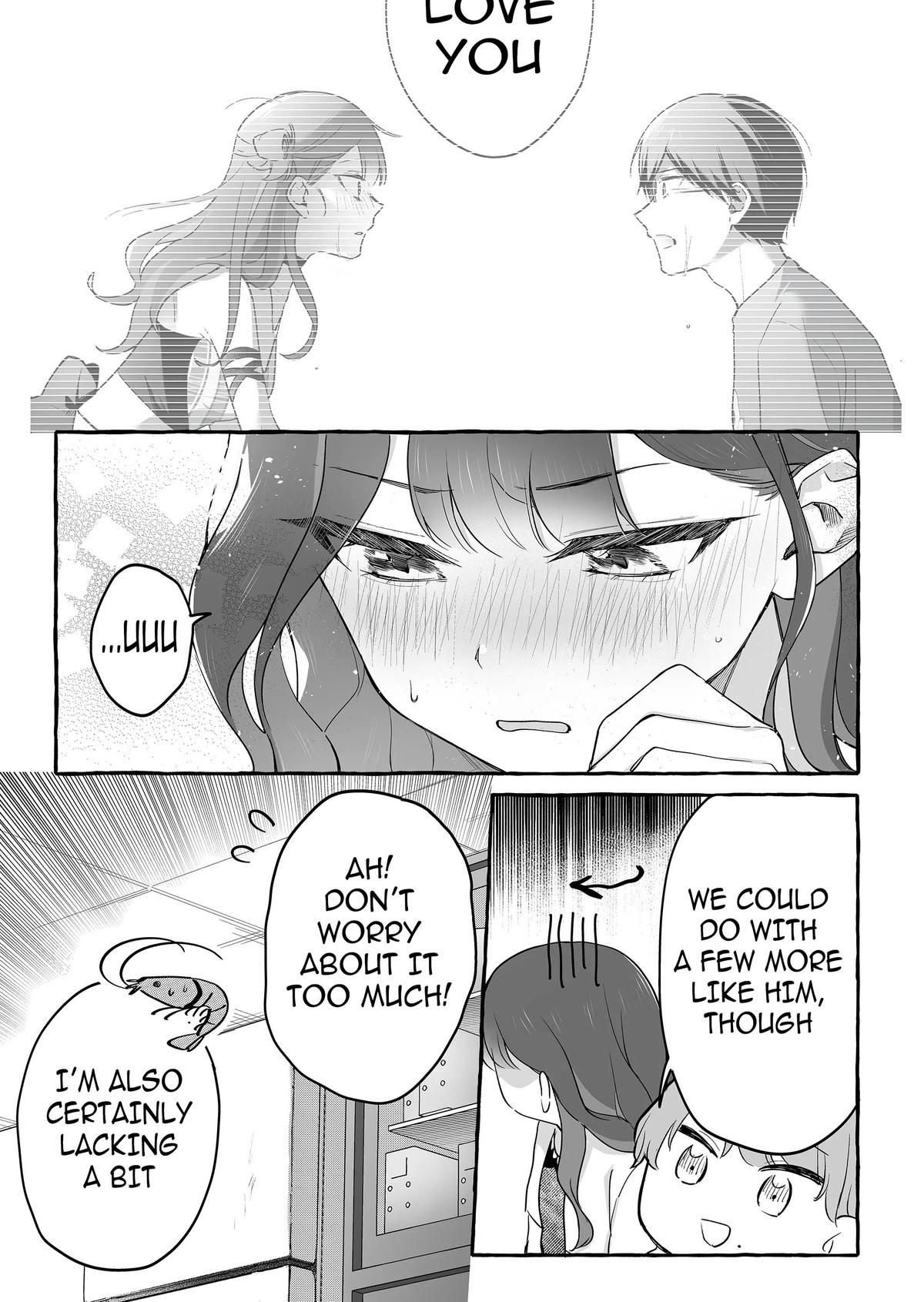 A Useless Idol and the Only Fan in the World Chapter 30 page 13 - 