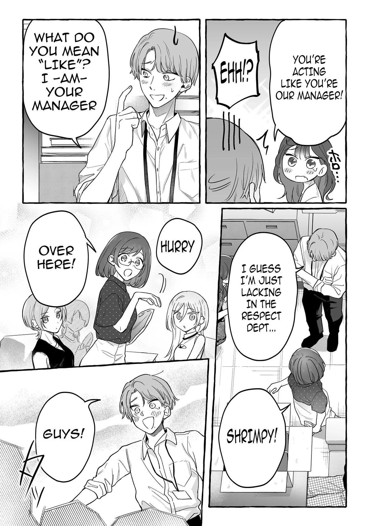 A Useless Idol and the Only Fan in the World Chapter 30 page 15 - 