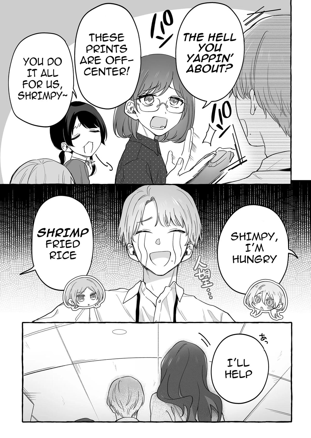 A Useless Idol and the Only Fan in the World Chapter 30 page 16 - 