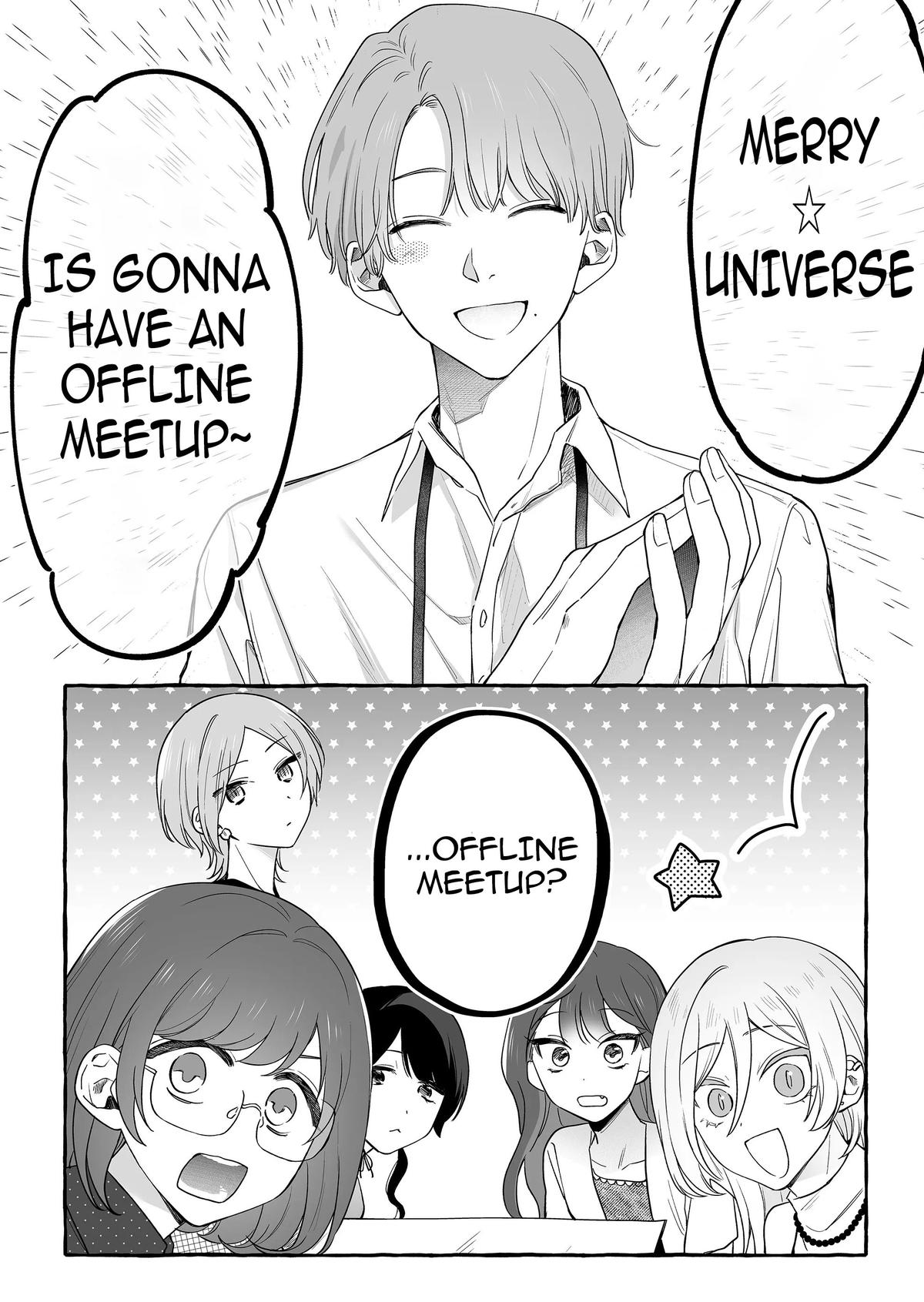A Useless Idol and the Only Fan in the World Chapter 30 page 18 - 
