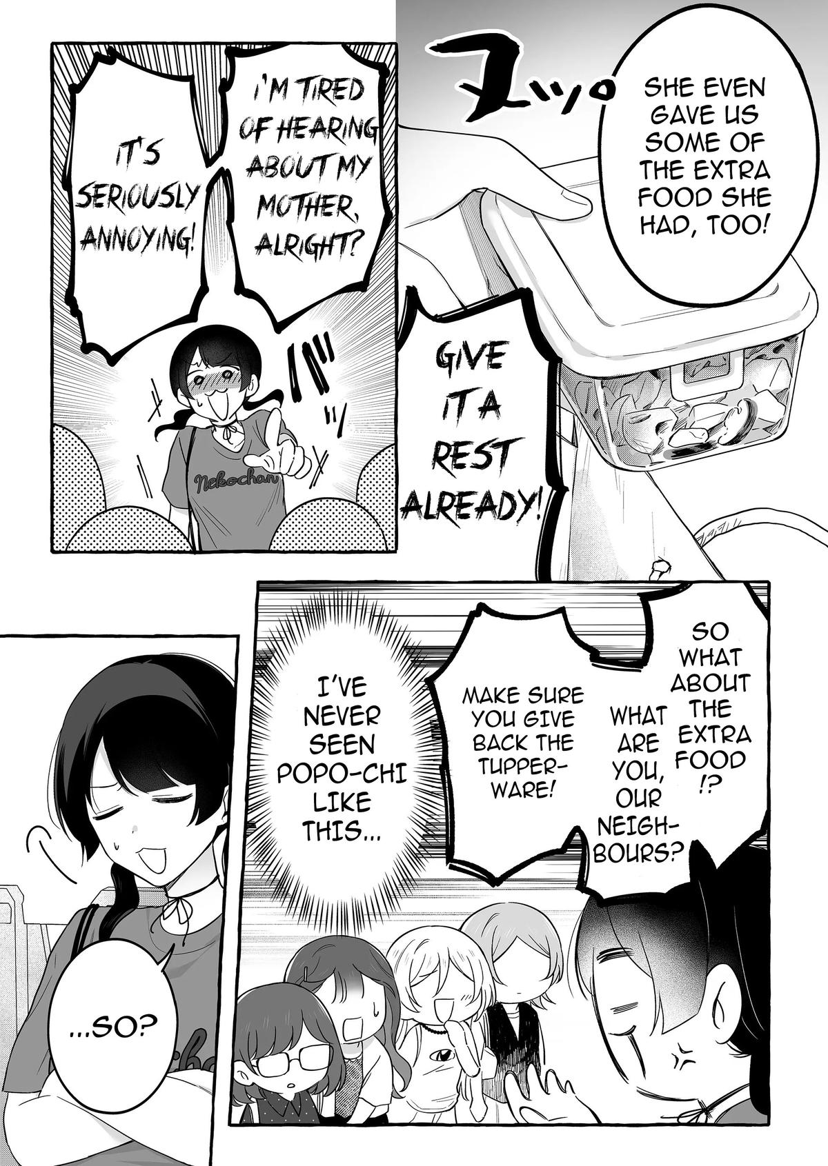 A Useless Idol and the Only Fan in the World Chapter 30 page 3 - 