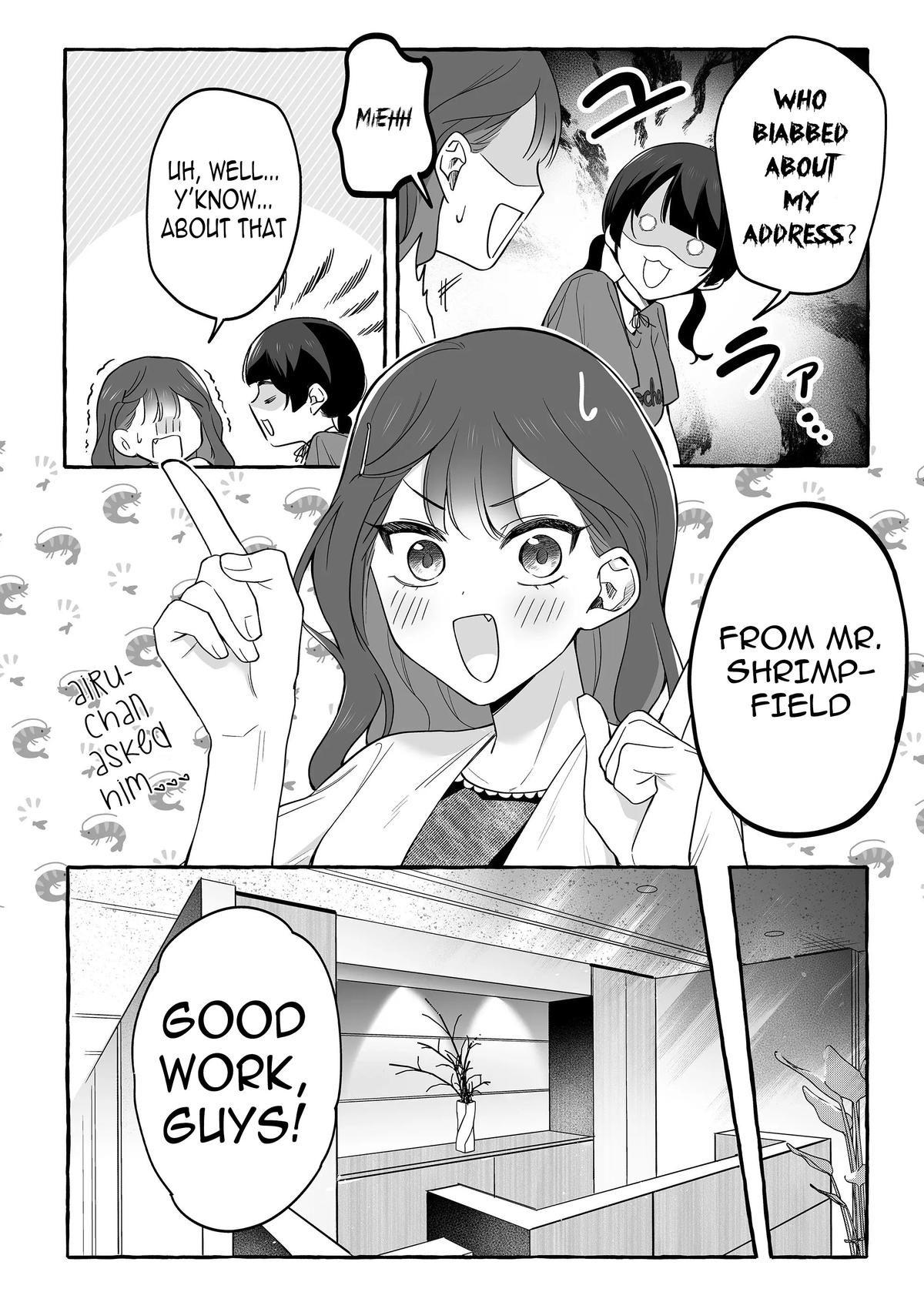 A Useless Idol and the Only Fan in the World Chapter 30 page 4 - 